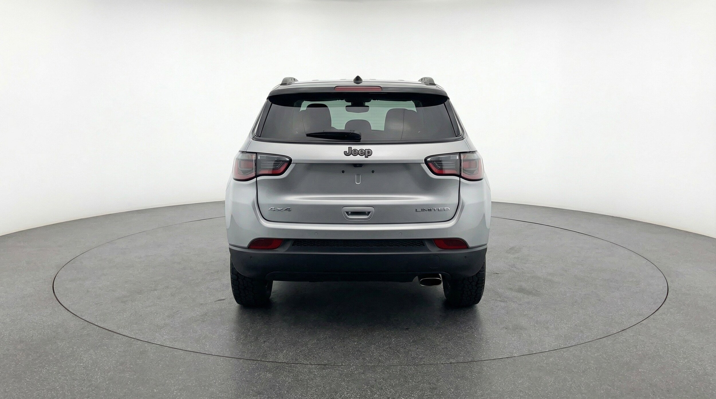 Thumbnail: 2025 Jeep Compass - 7