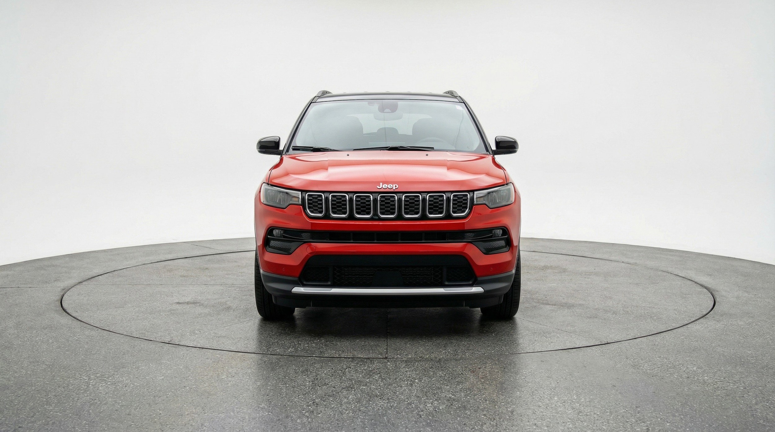 Thumbnail: 2025 Jeep Compass - 2