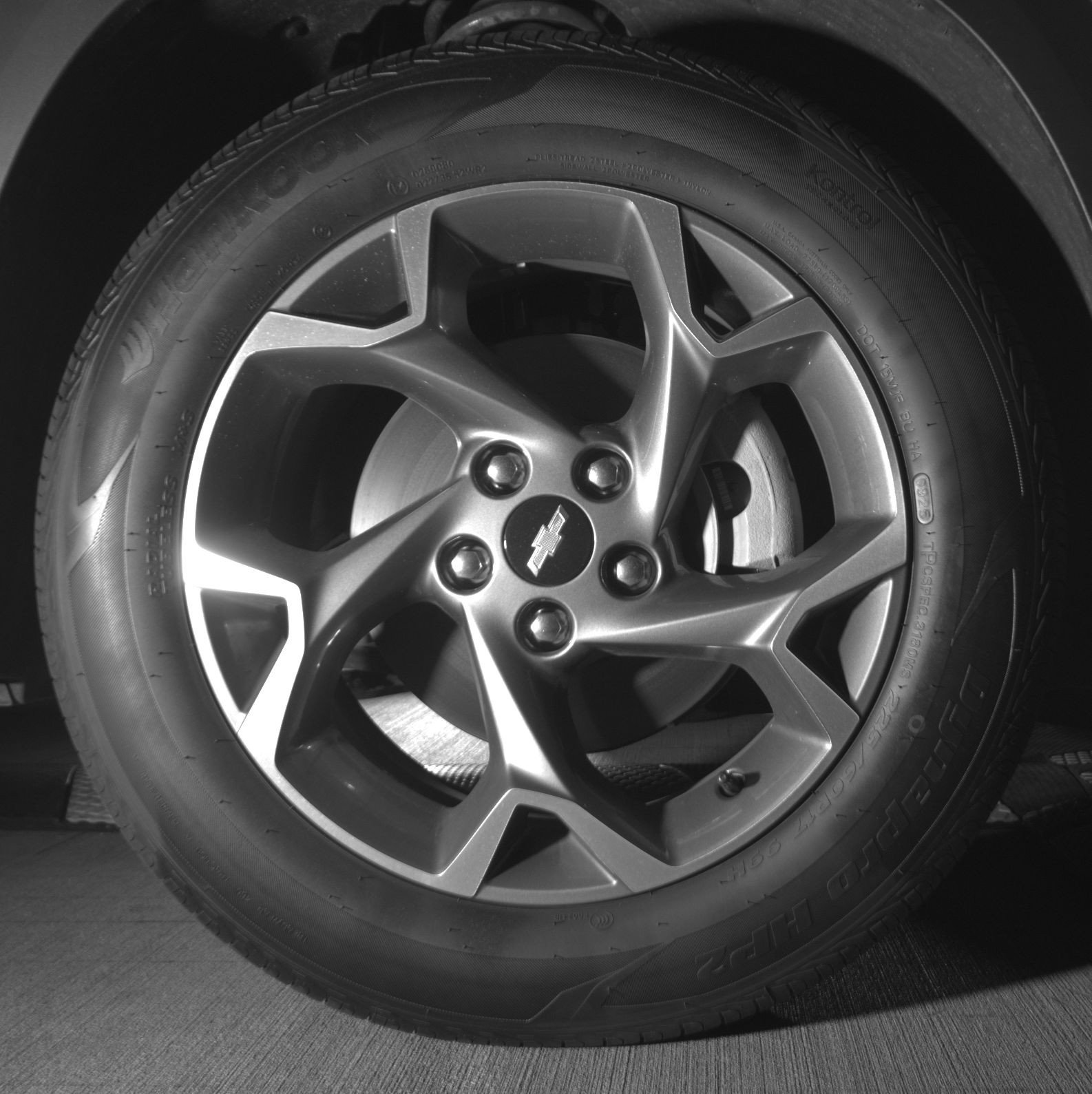 Thumbnail: 2025 Chevrolet Trax - 13