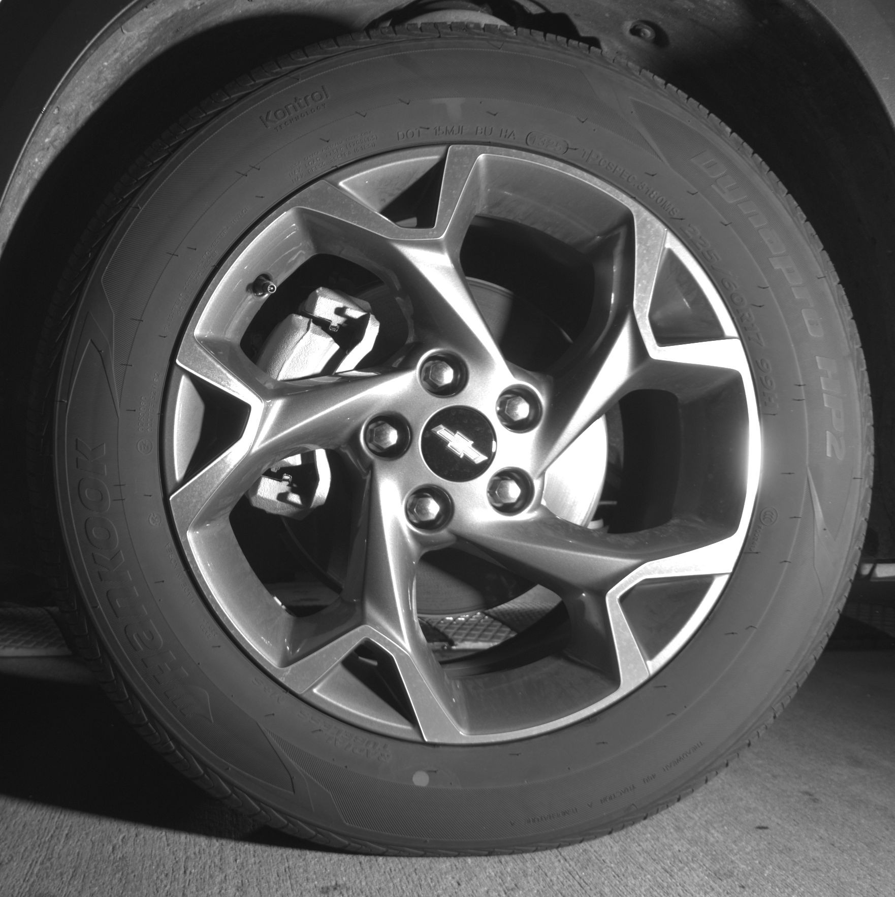 Thumbnail: 2025 Chevrolet Trax - 9