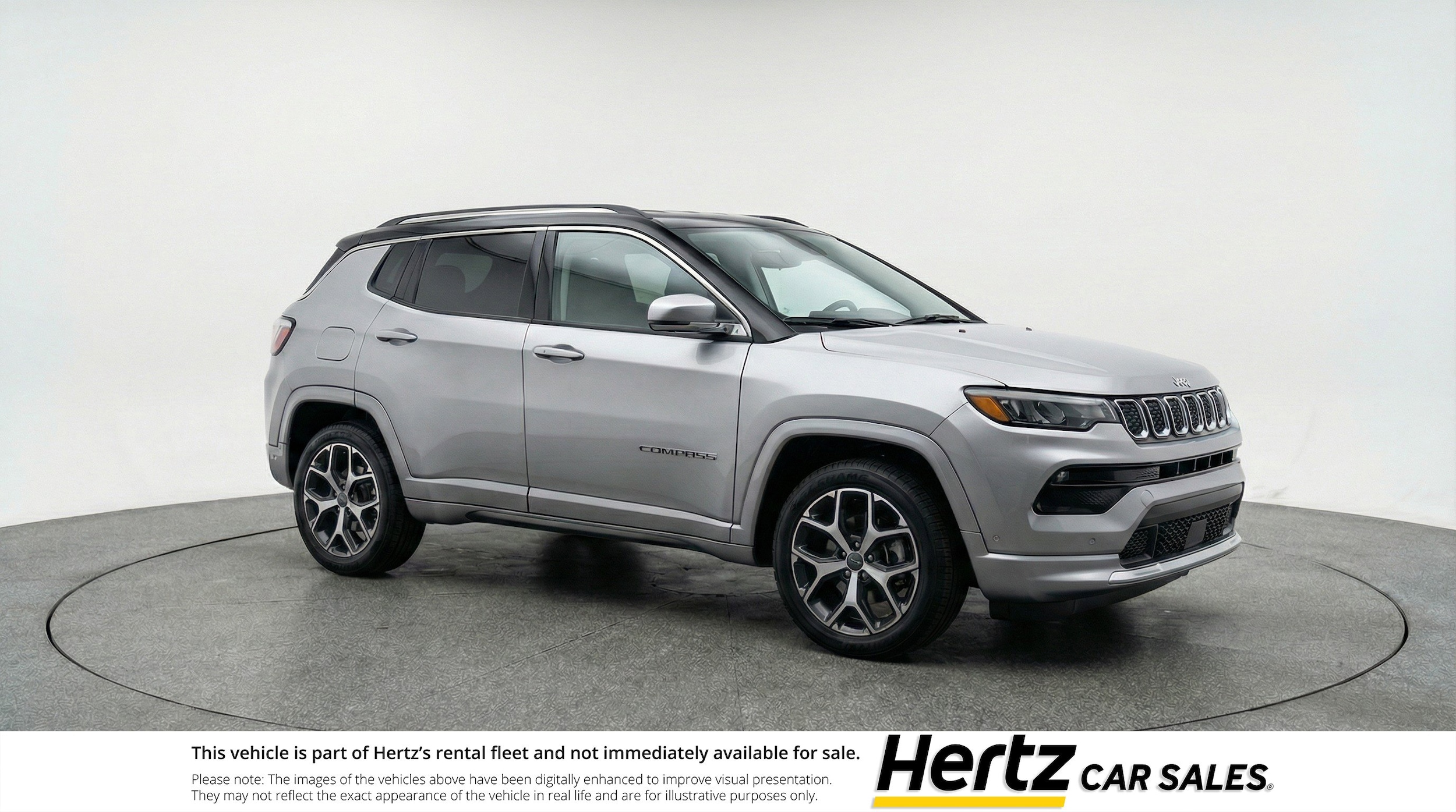 Thumbnail: 2025 Jeep Compass - 1