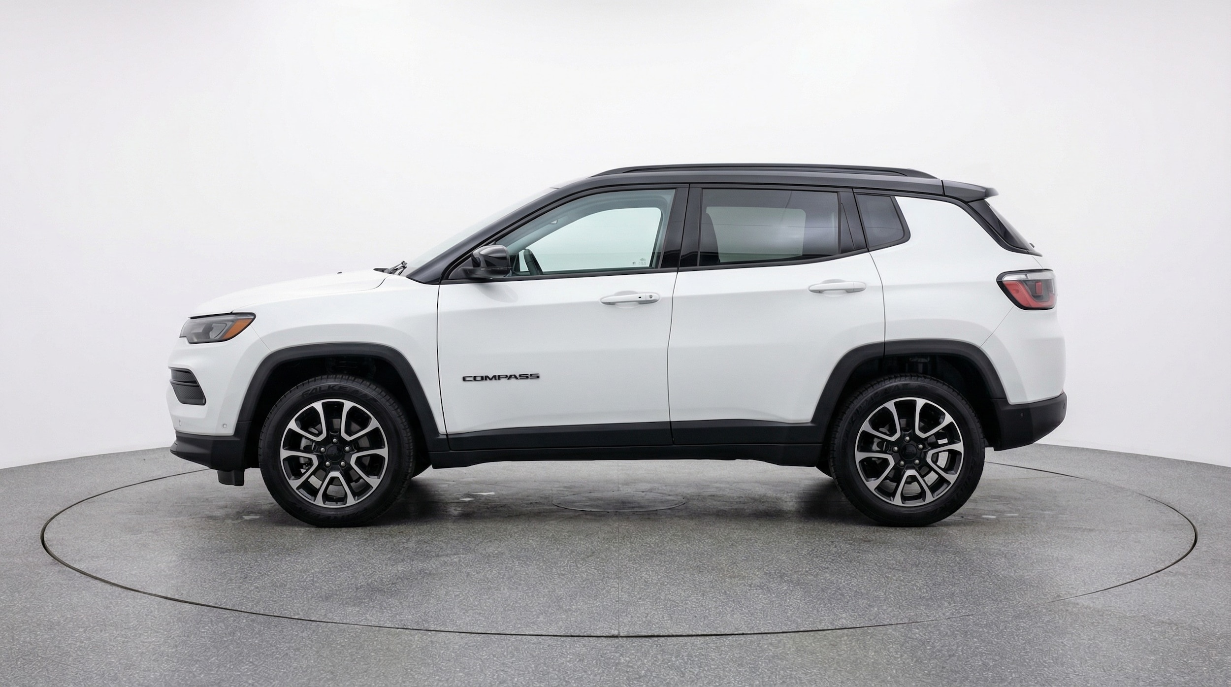 Thumbnail: 2025 Jeep Compass - 4