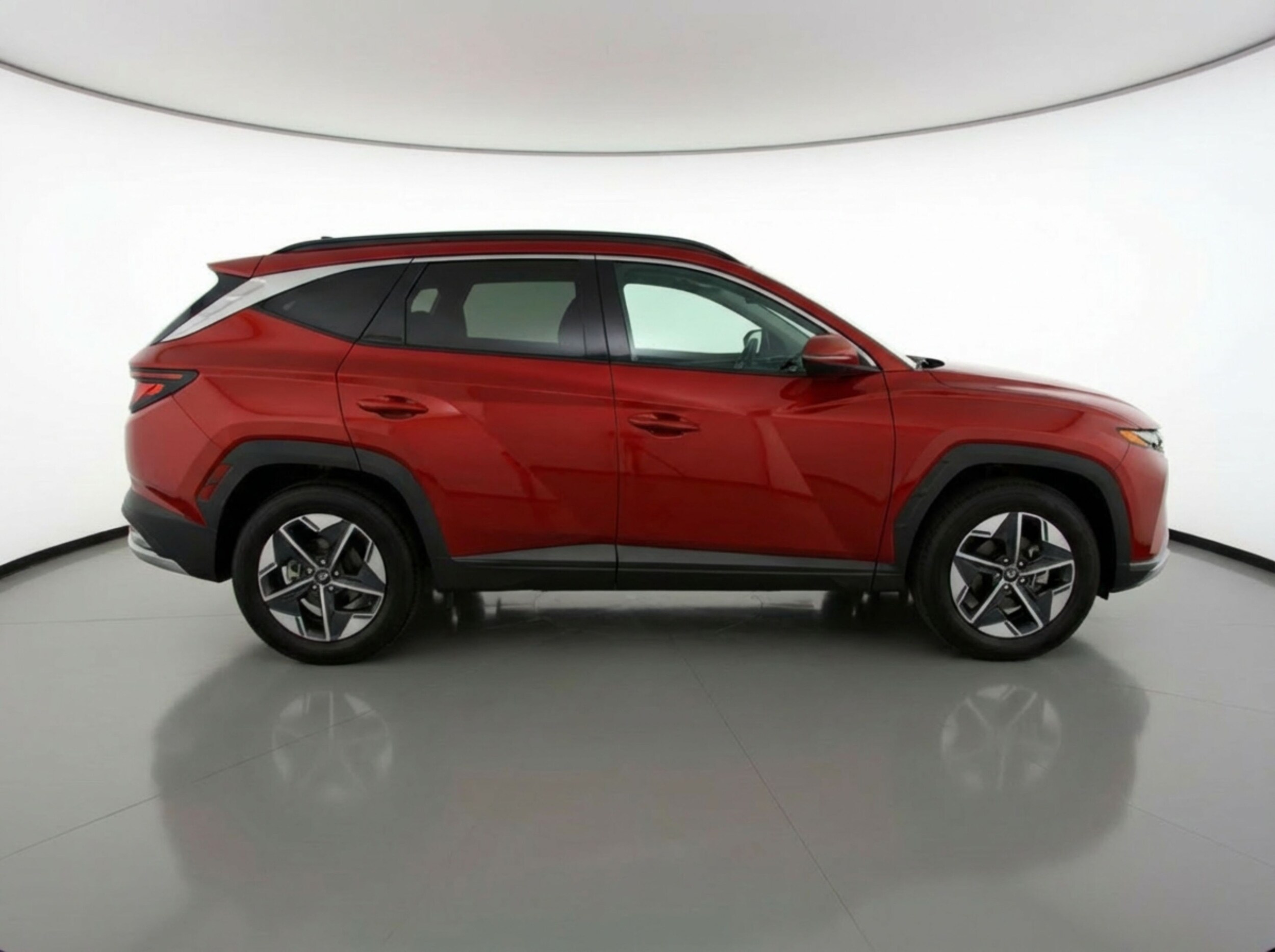 Thumbnail: 2025 Hyundai Tucson - 8