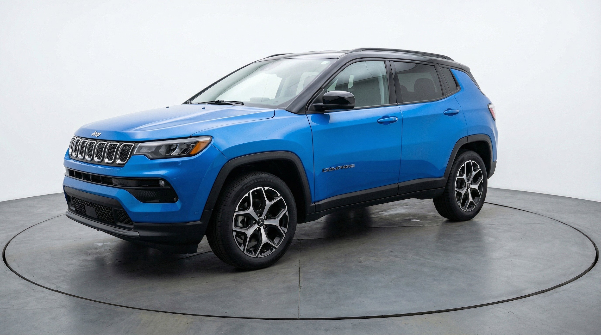 Thumbnail: 2025 Jeep Compass - 3