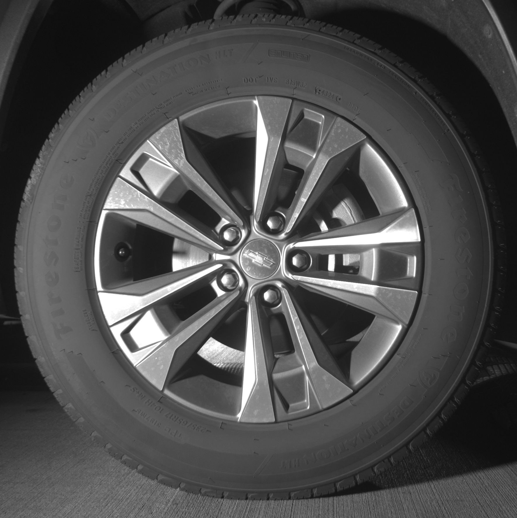 Thumbnail: 2025 Chevrolet Equinox - 13