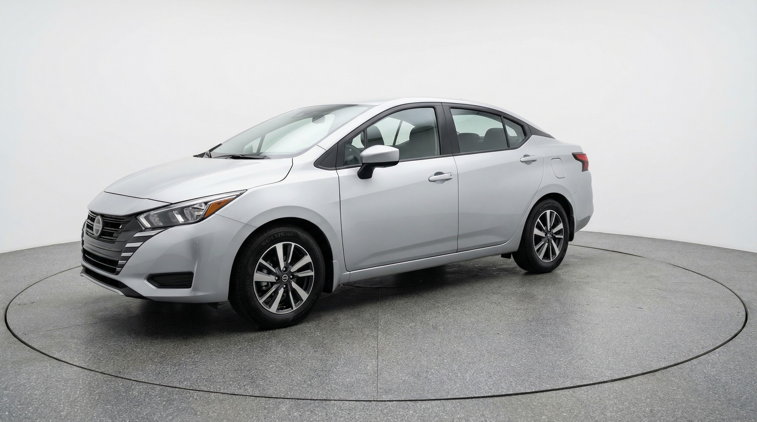 Thumbnail: 2025 Nissan Versa - 3