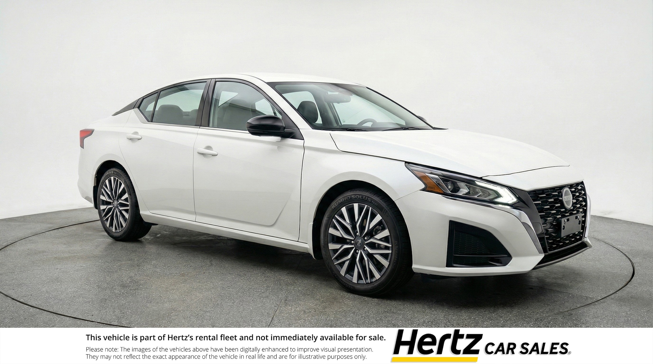 2025 Nissan Altima SV