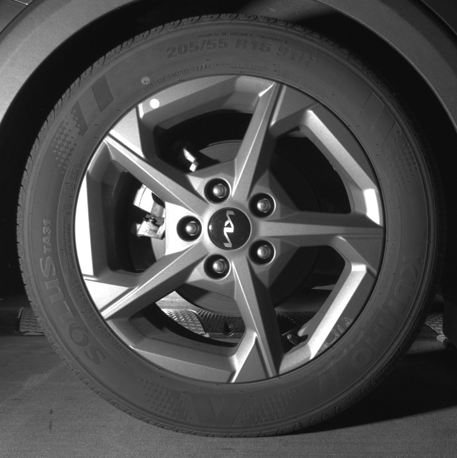 Thumbnail: 2025 Kia K4 - 12