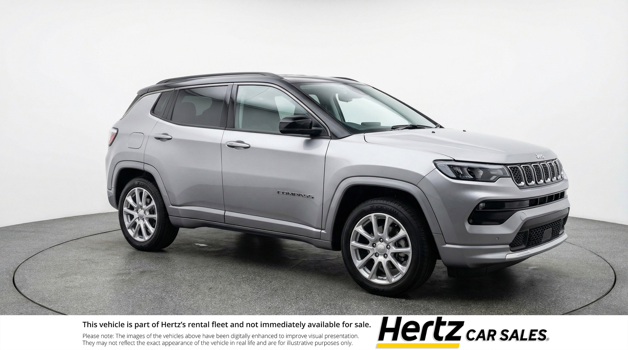 Thumbnail: 2025 Jeep Compass - 1