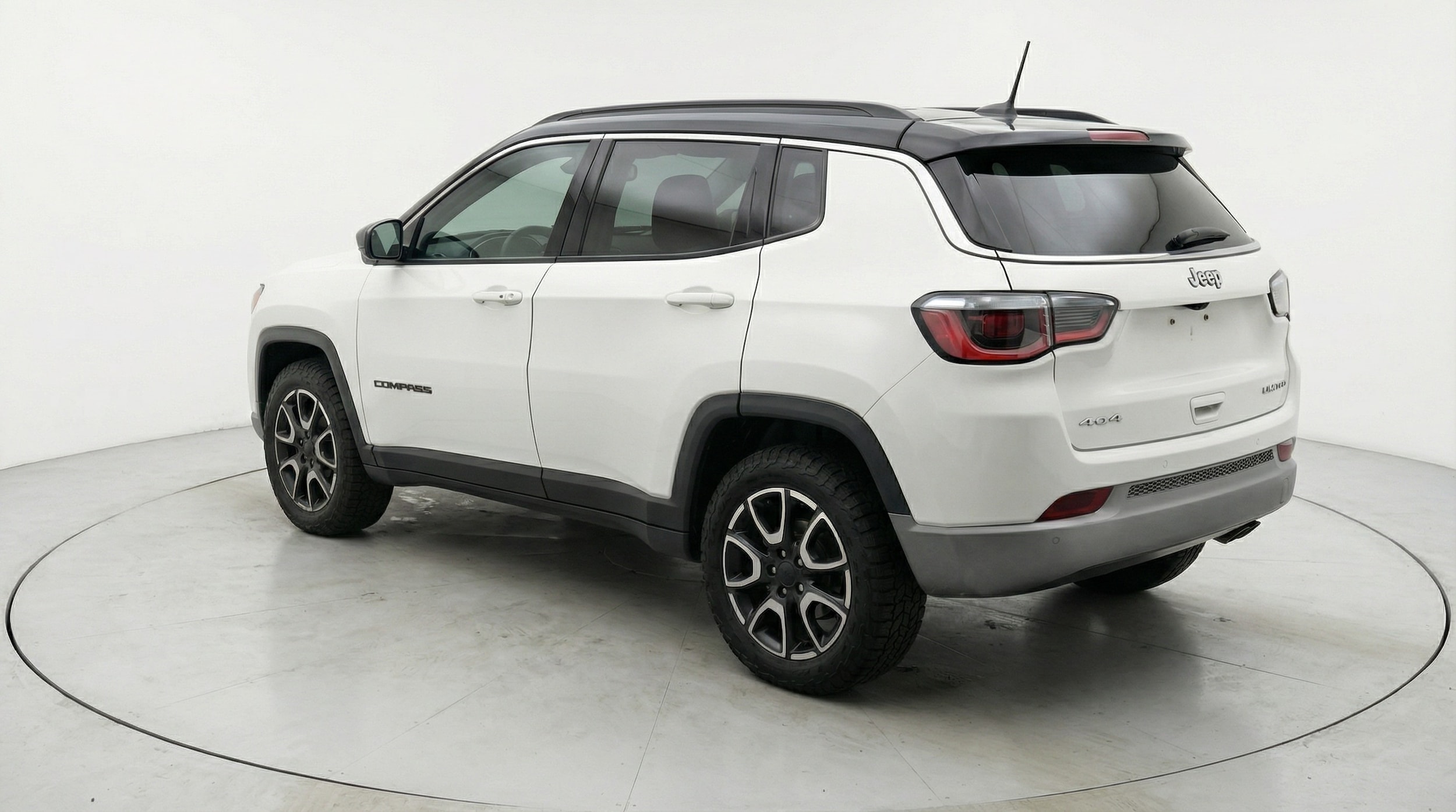Thumbnail: 2025 Jeep Compass - 5