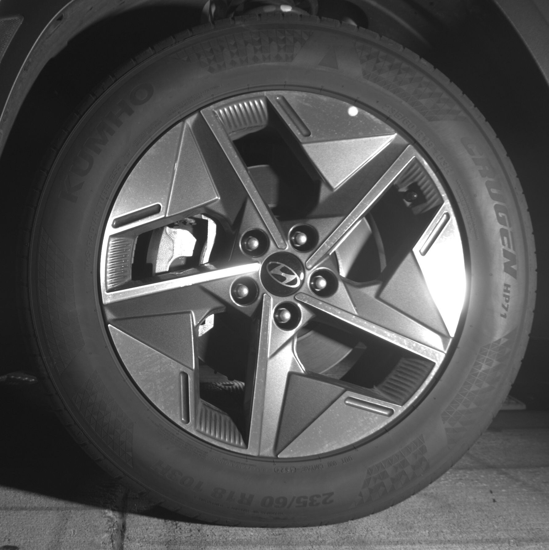 Thumbnail: 2025 Hyundai Tucson - 9