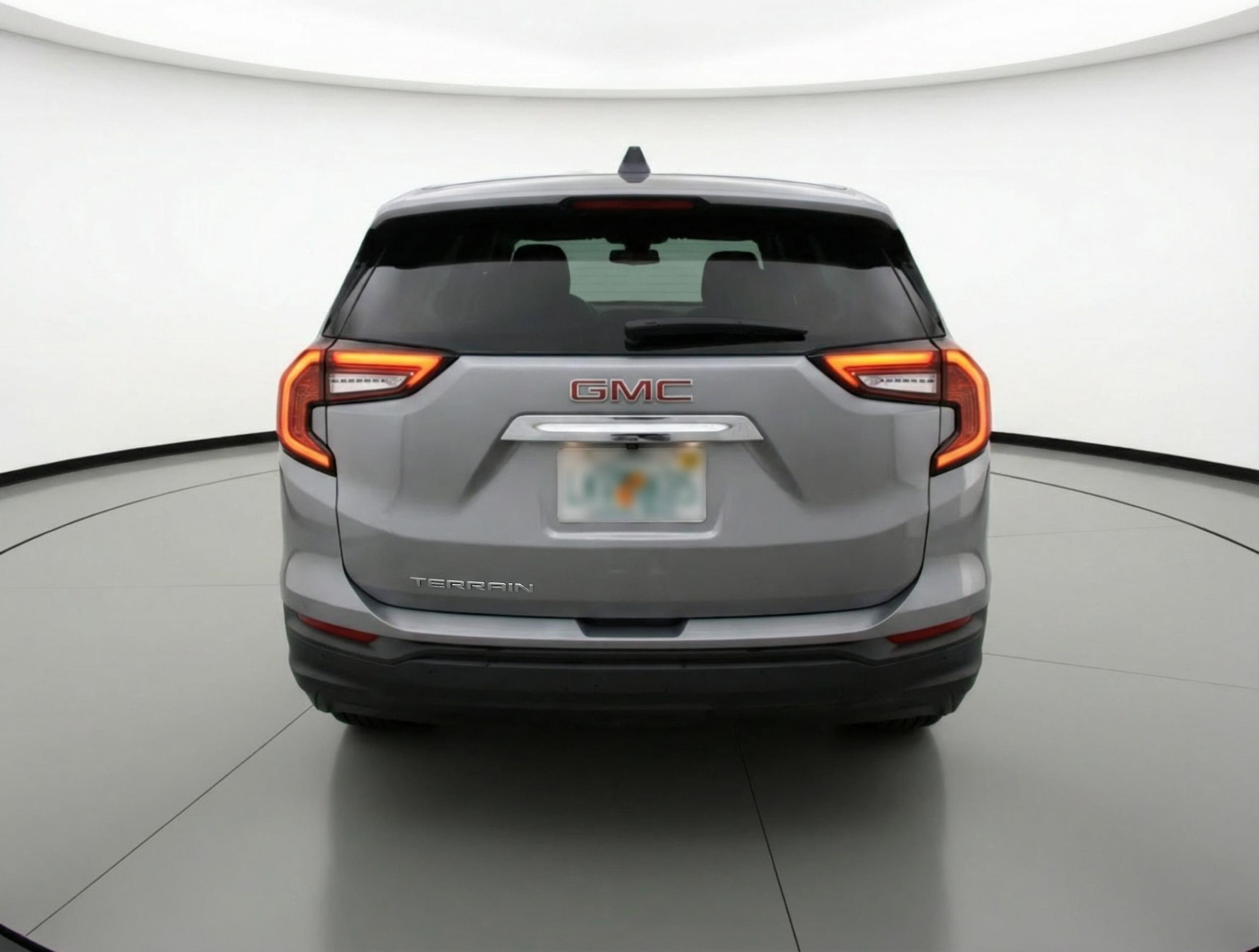 Thumbnail: 2024 GMC Terrain - 7