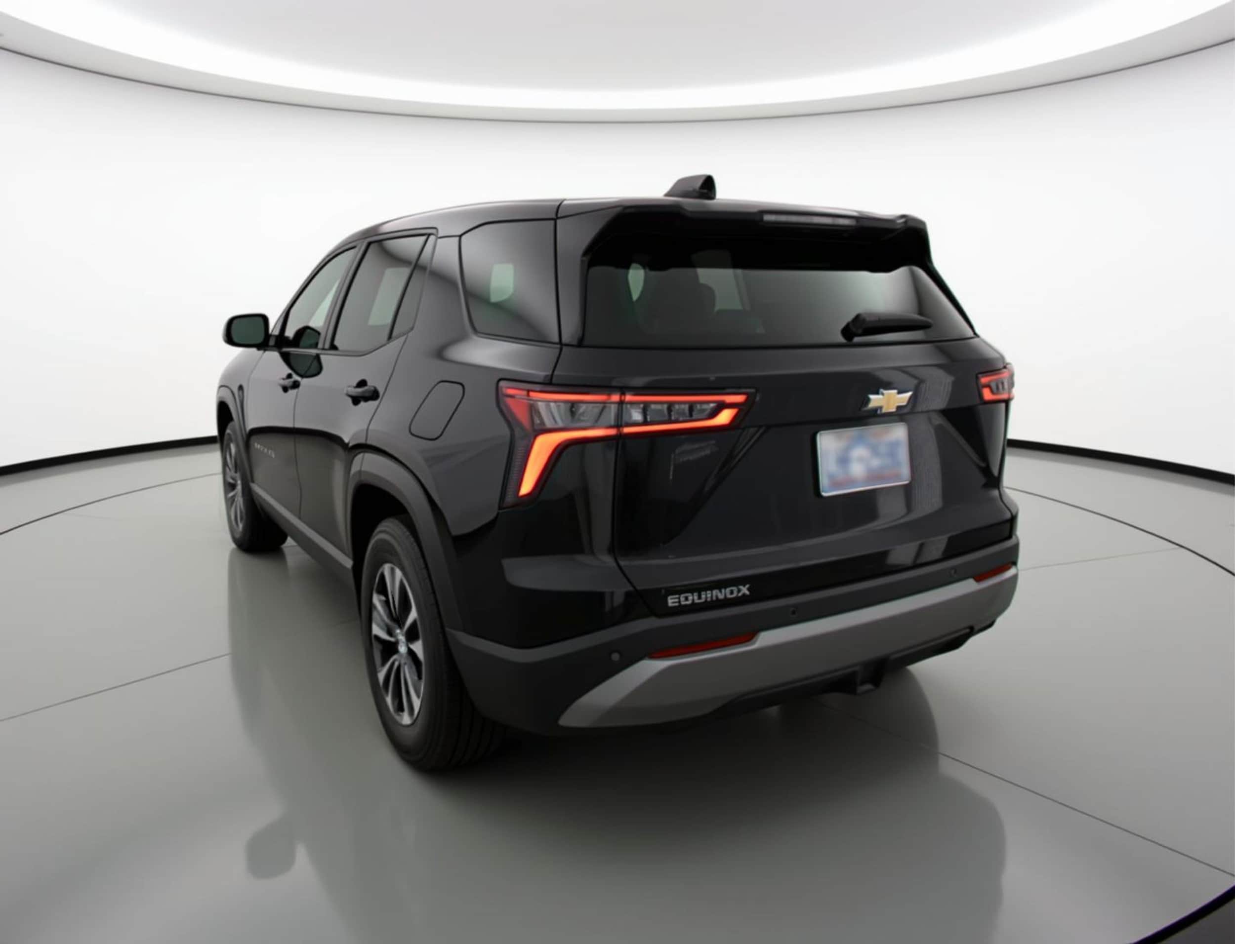 Thumbnail: 2025 Chevrolet Equinox - 5