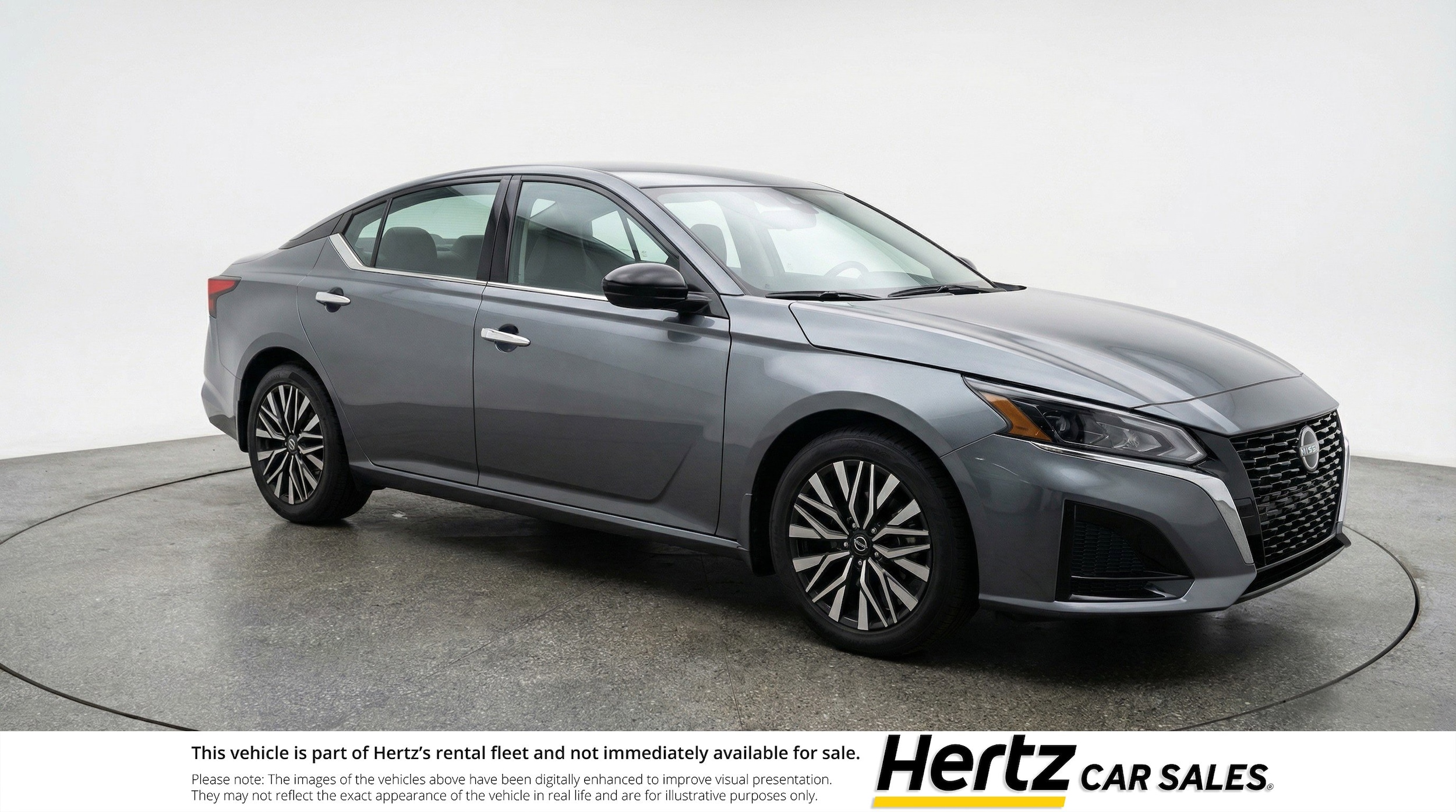 Thumbnail: 2025 Nissan Altima - 1