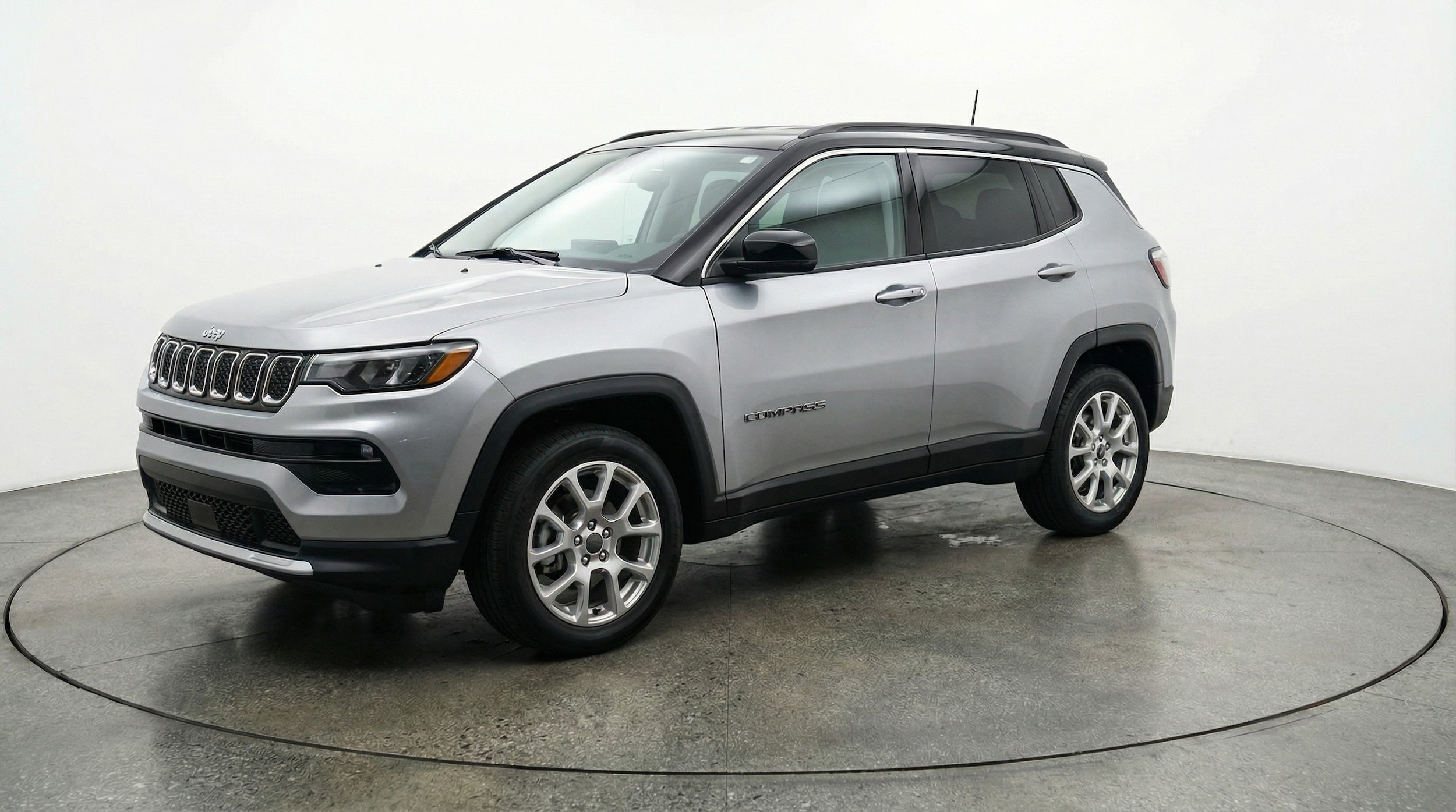 Thumbnail: 2025 Jeep Compass - 3