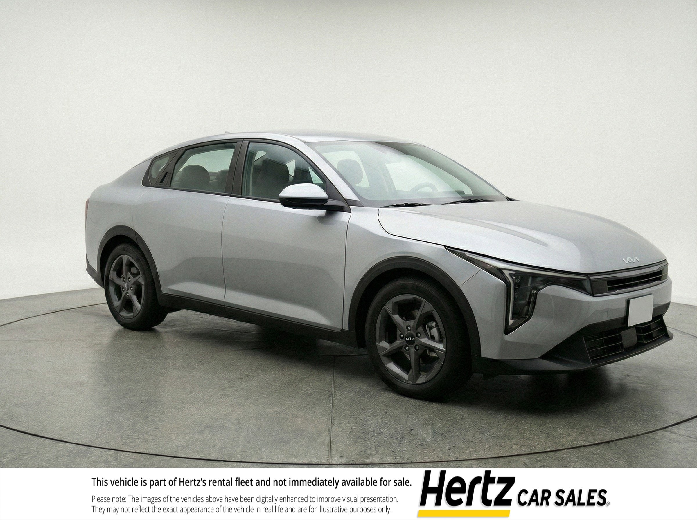 Thumbnail: 2025 Kia K4 - 1