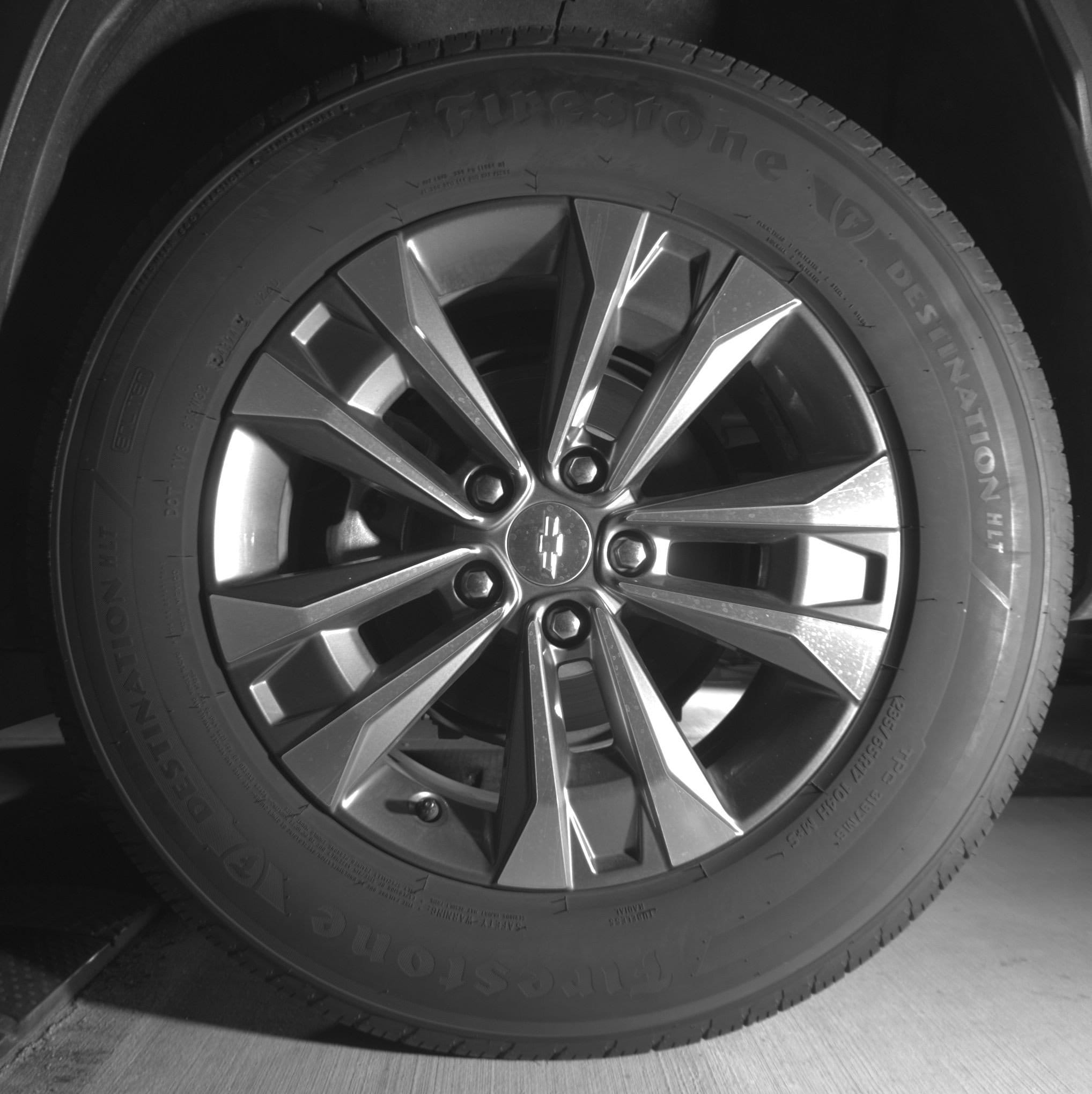 Thumbnail: 2025 Chevrolet Equinox - 14