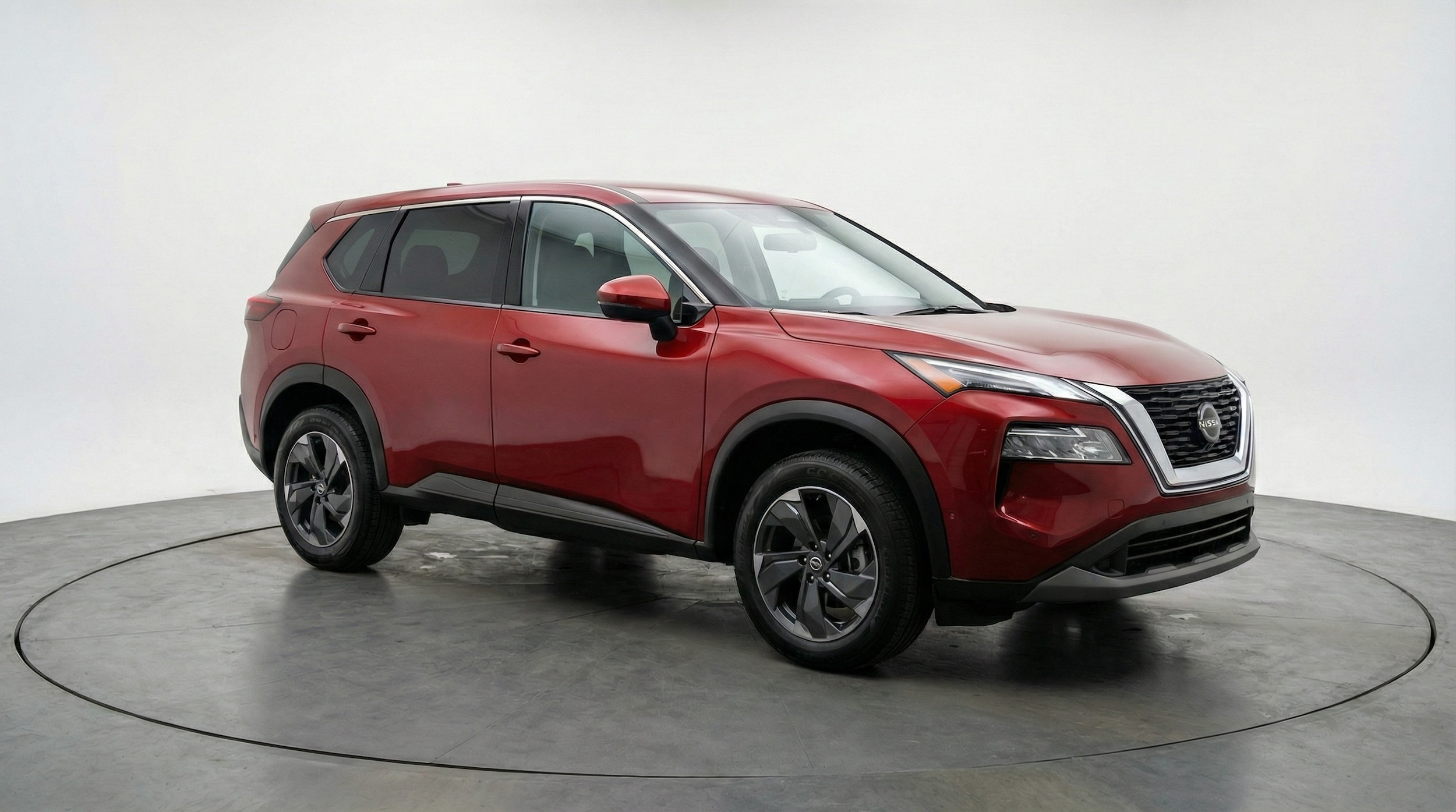 Thumbnail: 2025 Nissan Rogue - 1