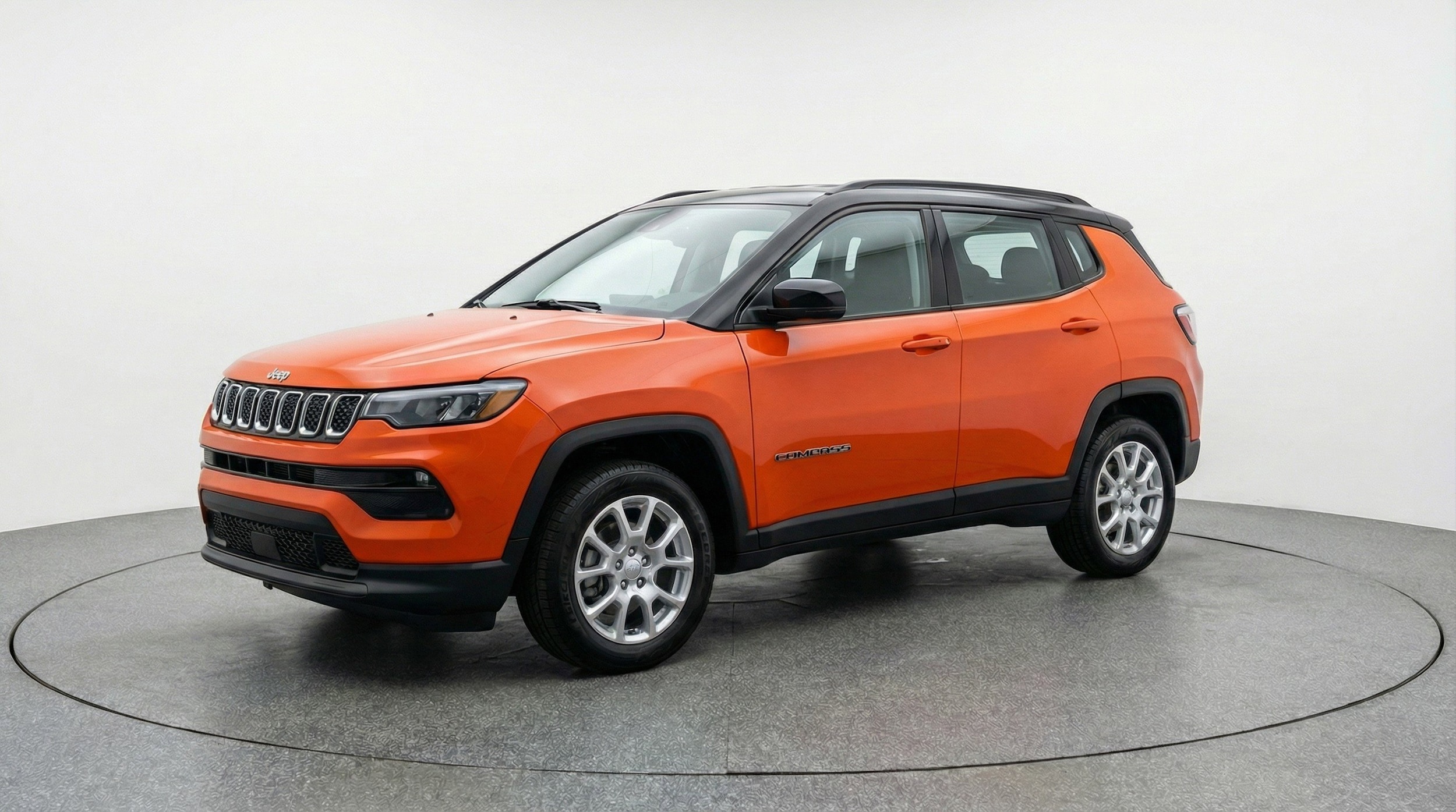 Thumbnail: 2025 Jeep Compass - 3