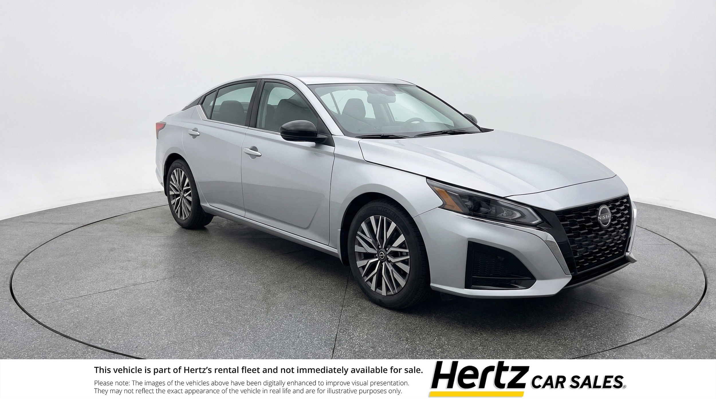 Thumbnail: 2025 Nissan Altima - 1