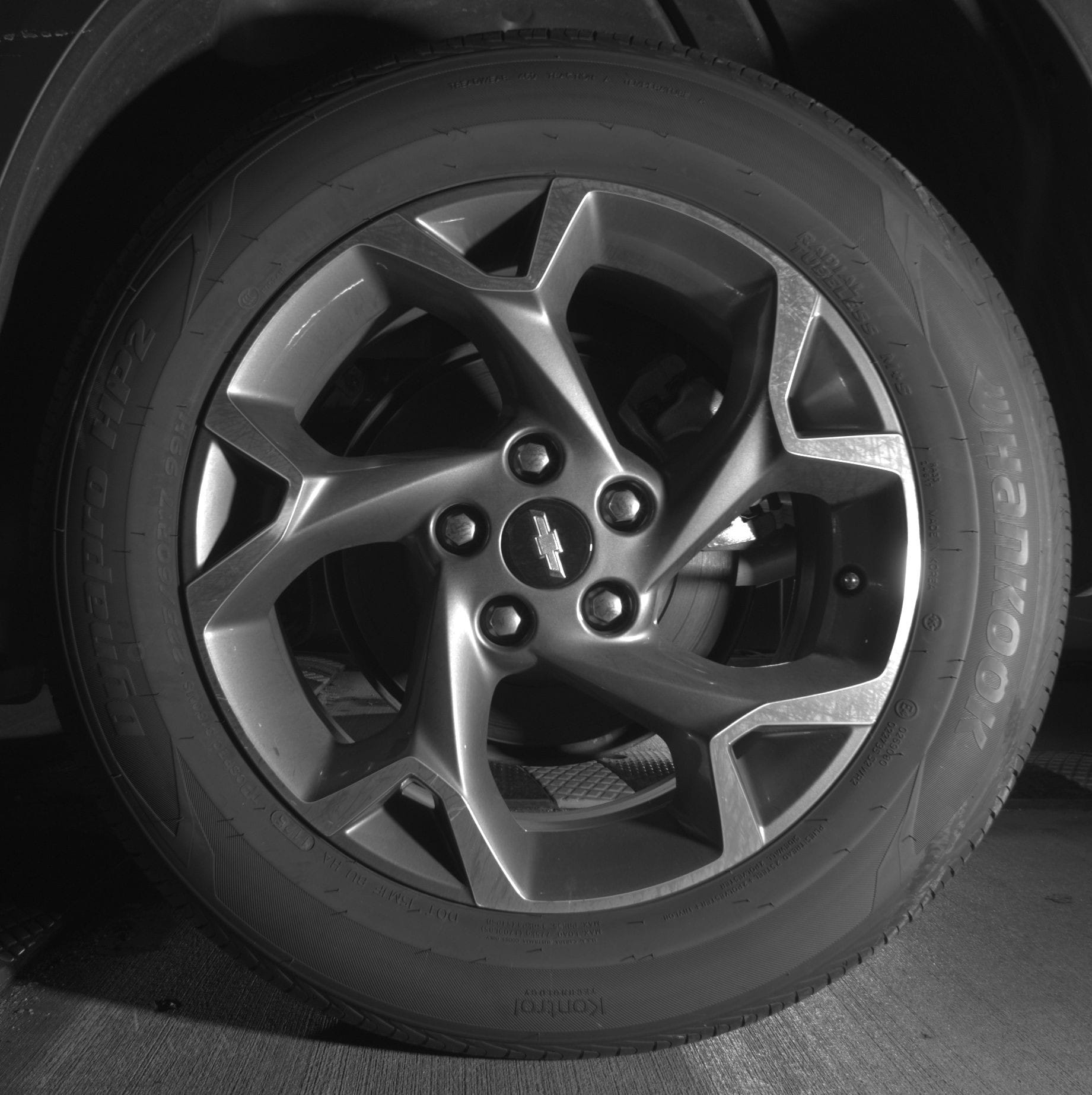 Thumbnail: 2025 Chevrolet Trax - 11