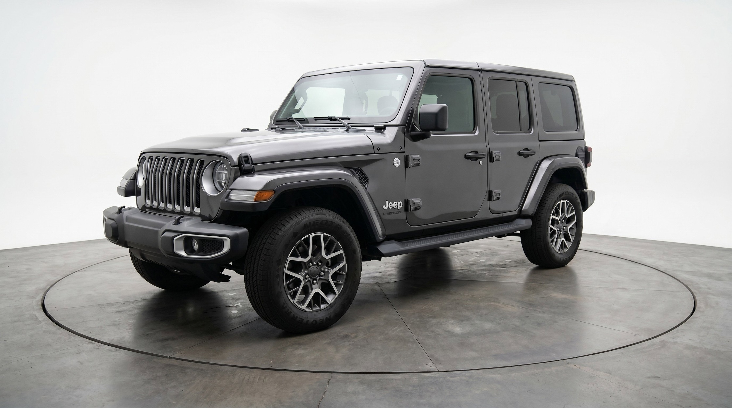 Thumbnail: 2025 Jeep Wrangler - 3