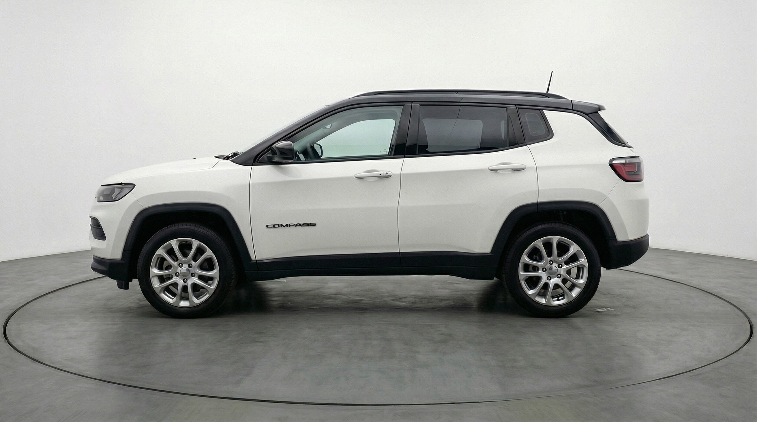 Thumbnail: 2025 Jeep Compass - 4
