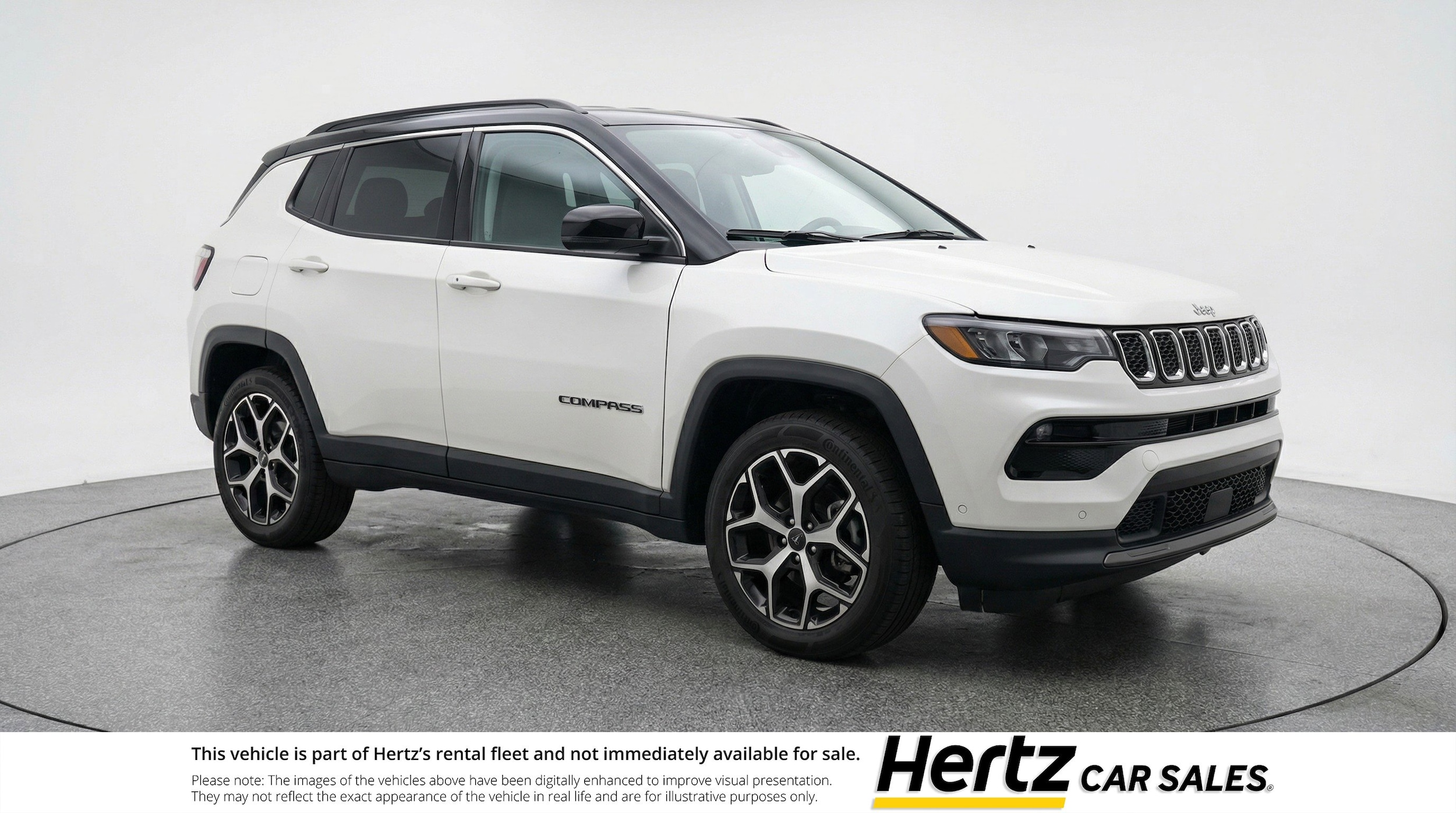 Thumbnail: 2025 Jeep Compass - 1