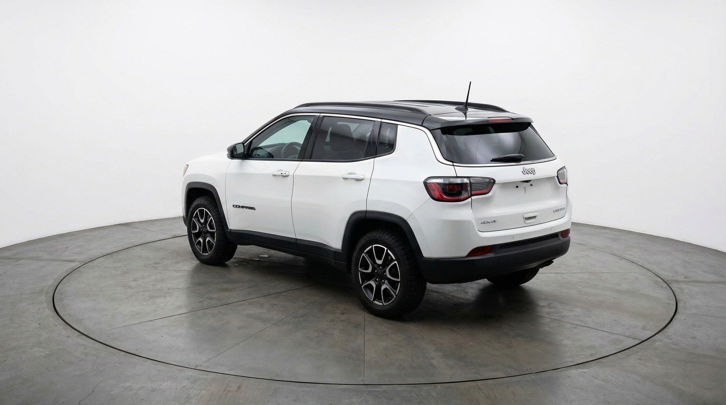 Thumbnail: 2025 Jeep Compass - 5