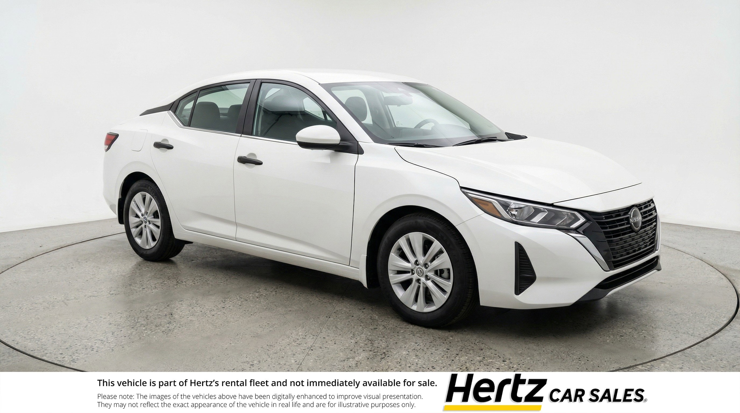 Thumbnail: 2025 Nissan Sentra - 1