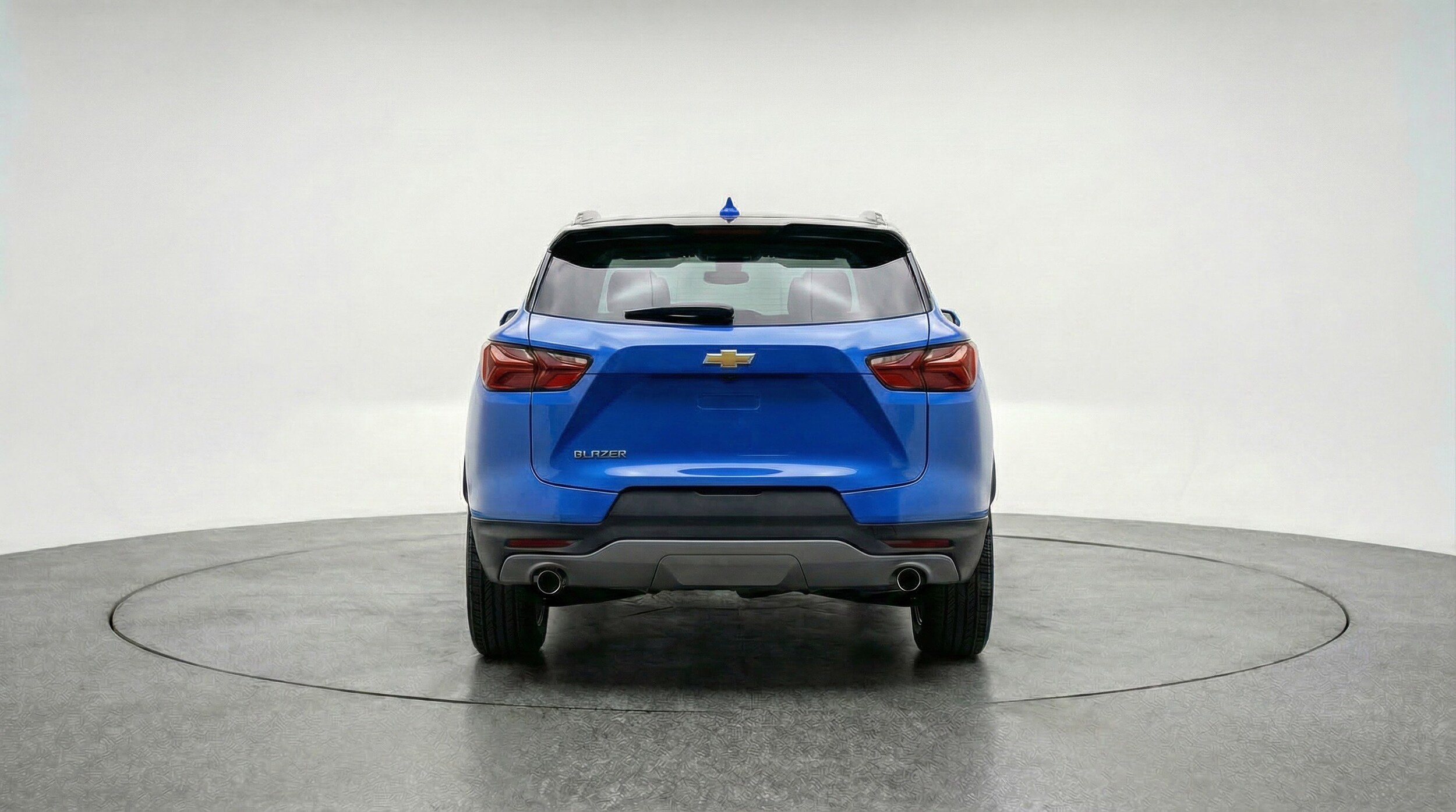 Thumbnail: 2025 Chevrolet Blazer - 7