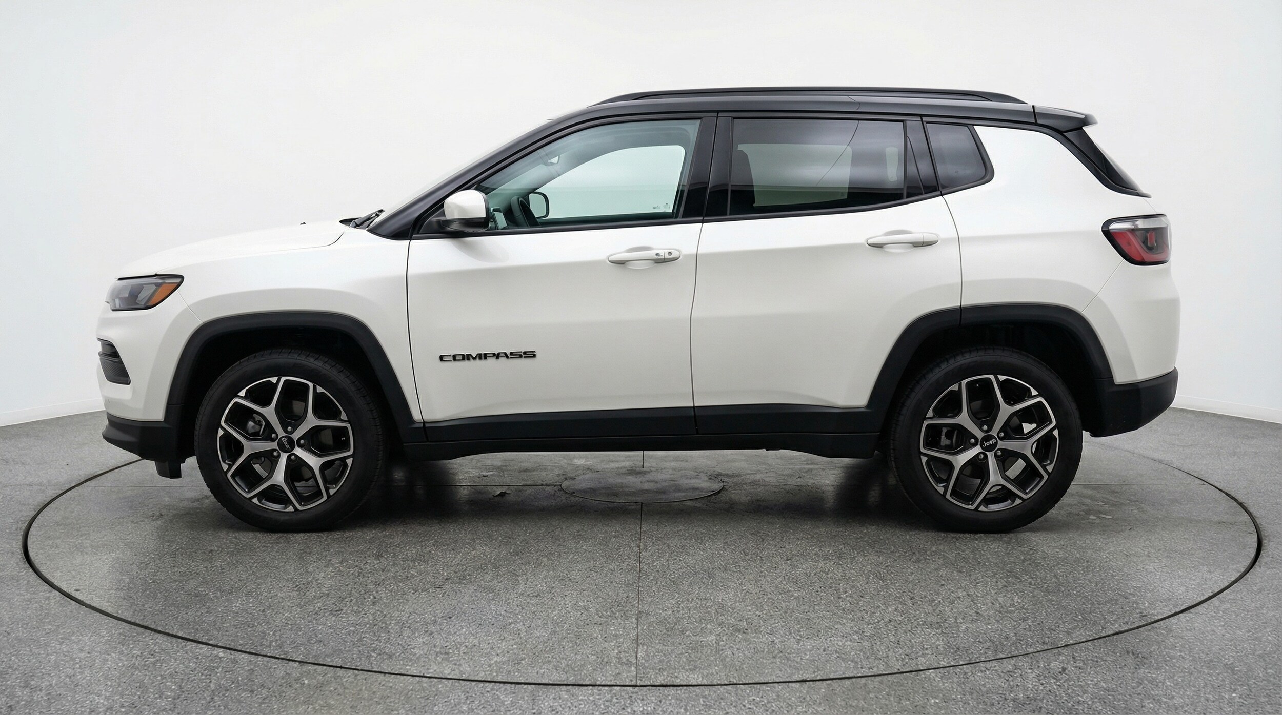 Thumbnail: 2025 Jeep Compass - 4