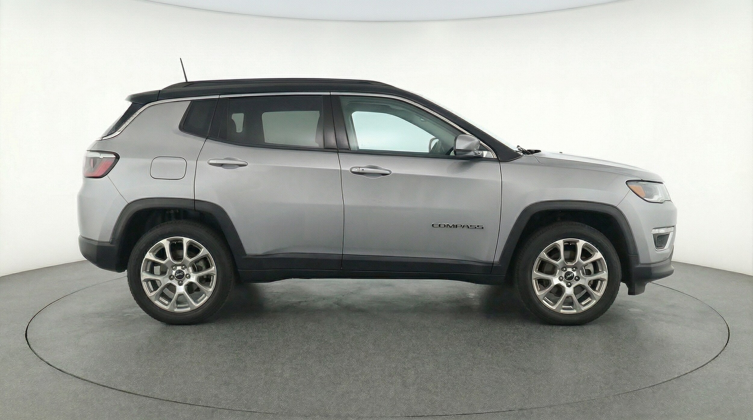 Thumbnail: 2025 Jeep Compass - 8