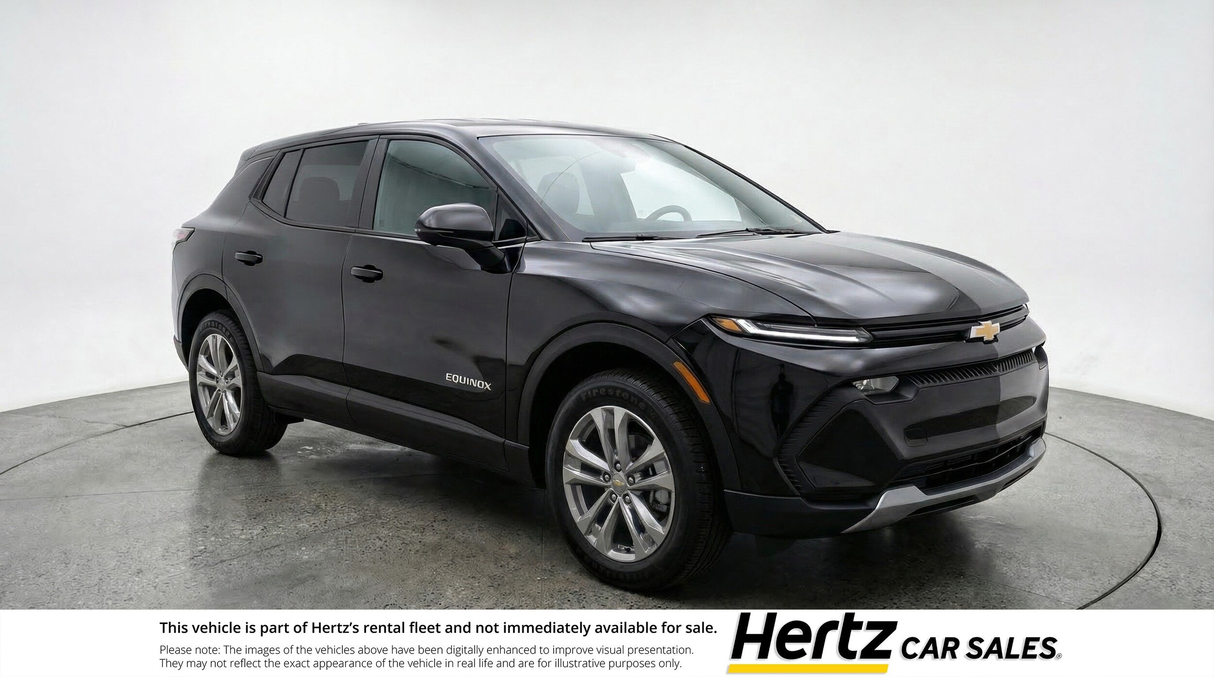 Thumbnail: 2025 Chevrolet Equinox - 1