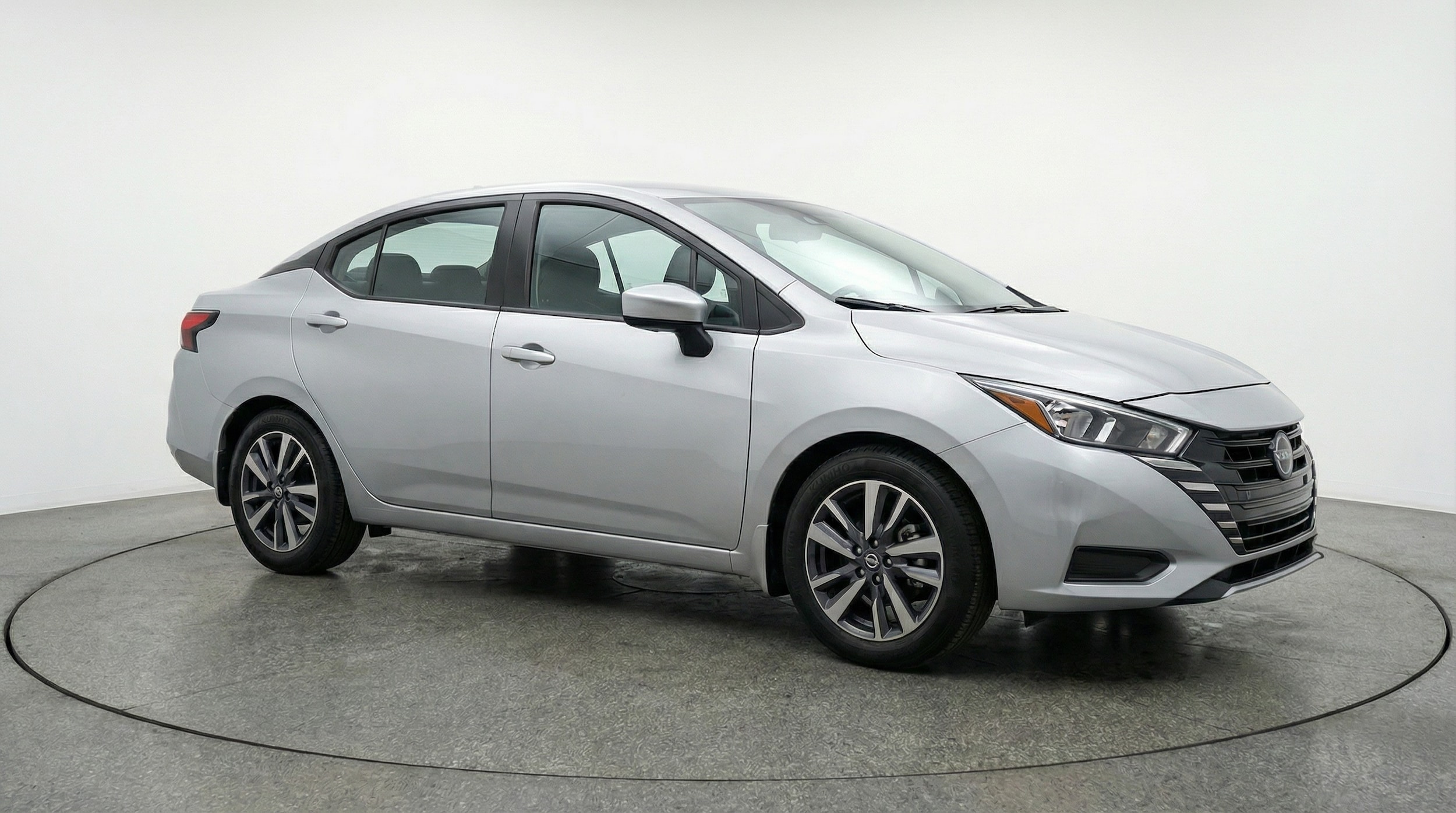 Thumbnail: 2025 Nissan Versa - 1