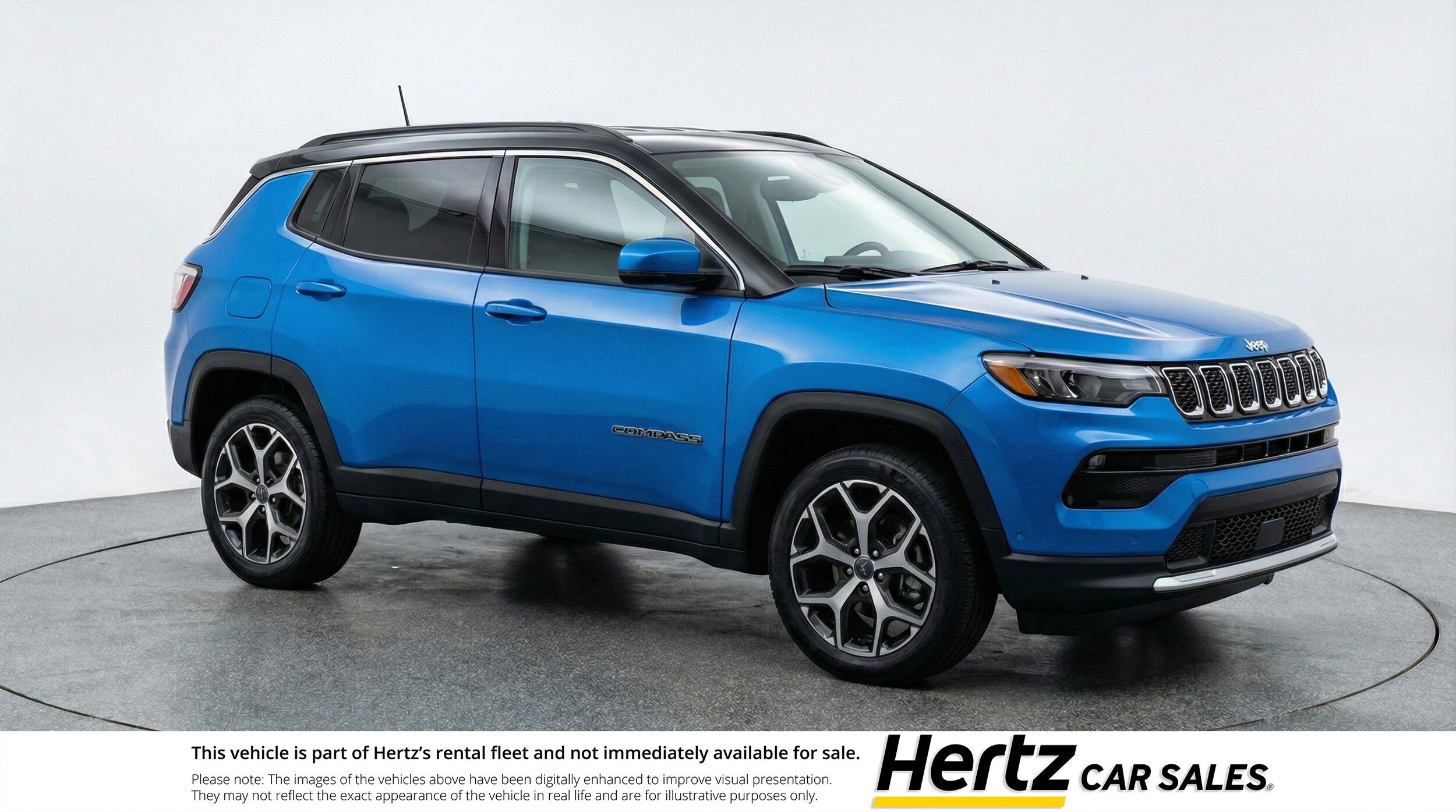 Thumbnail: 2025 Jeep Compass - 1