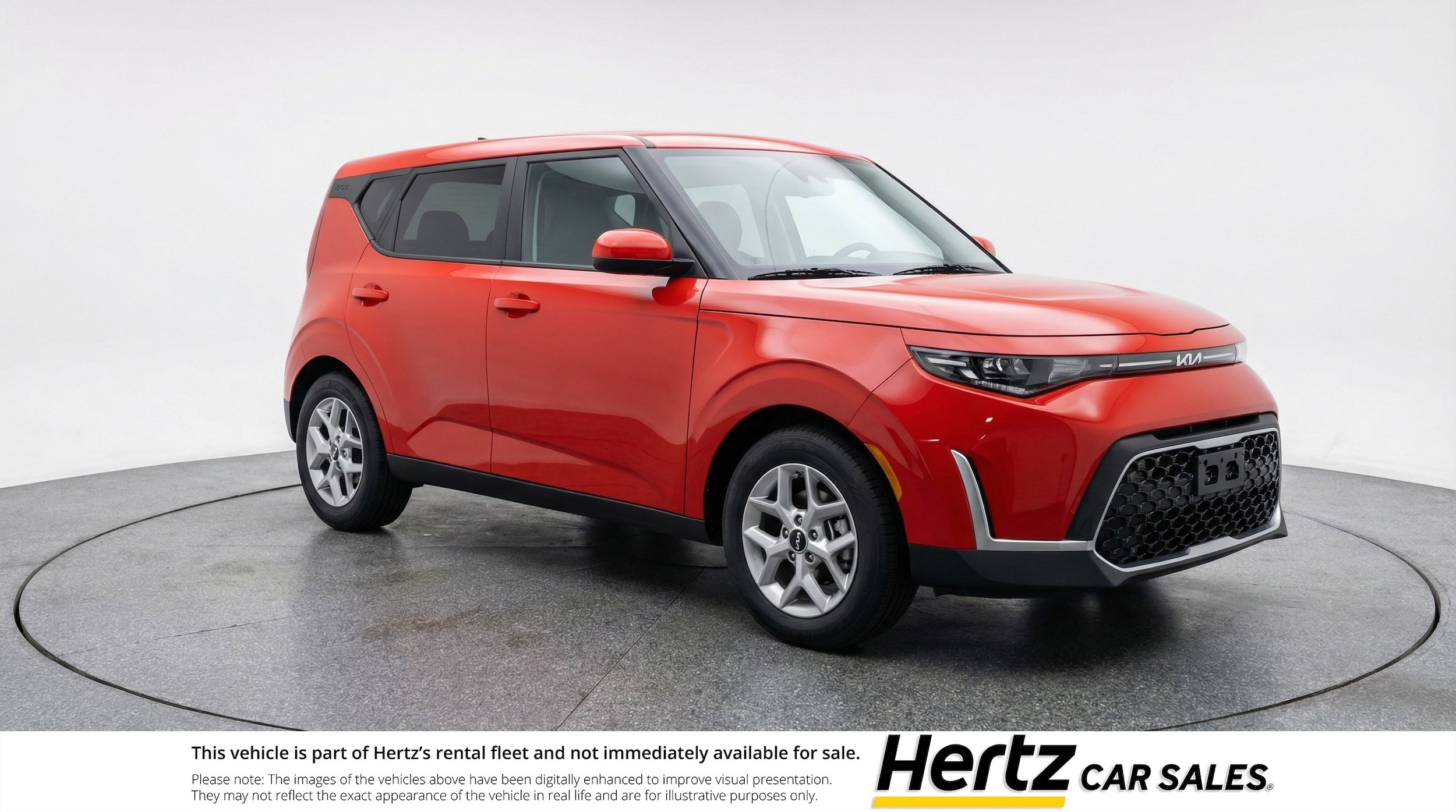 Thumbnail: 2025 Kia Soul - 1