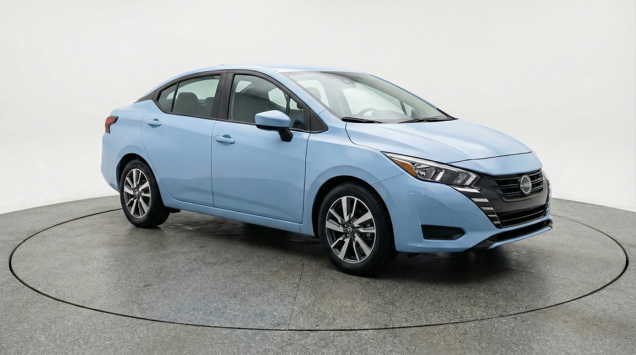 Thumbnail: 2025 Nissan Versa - 1