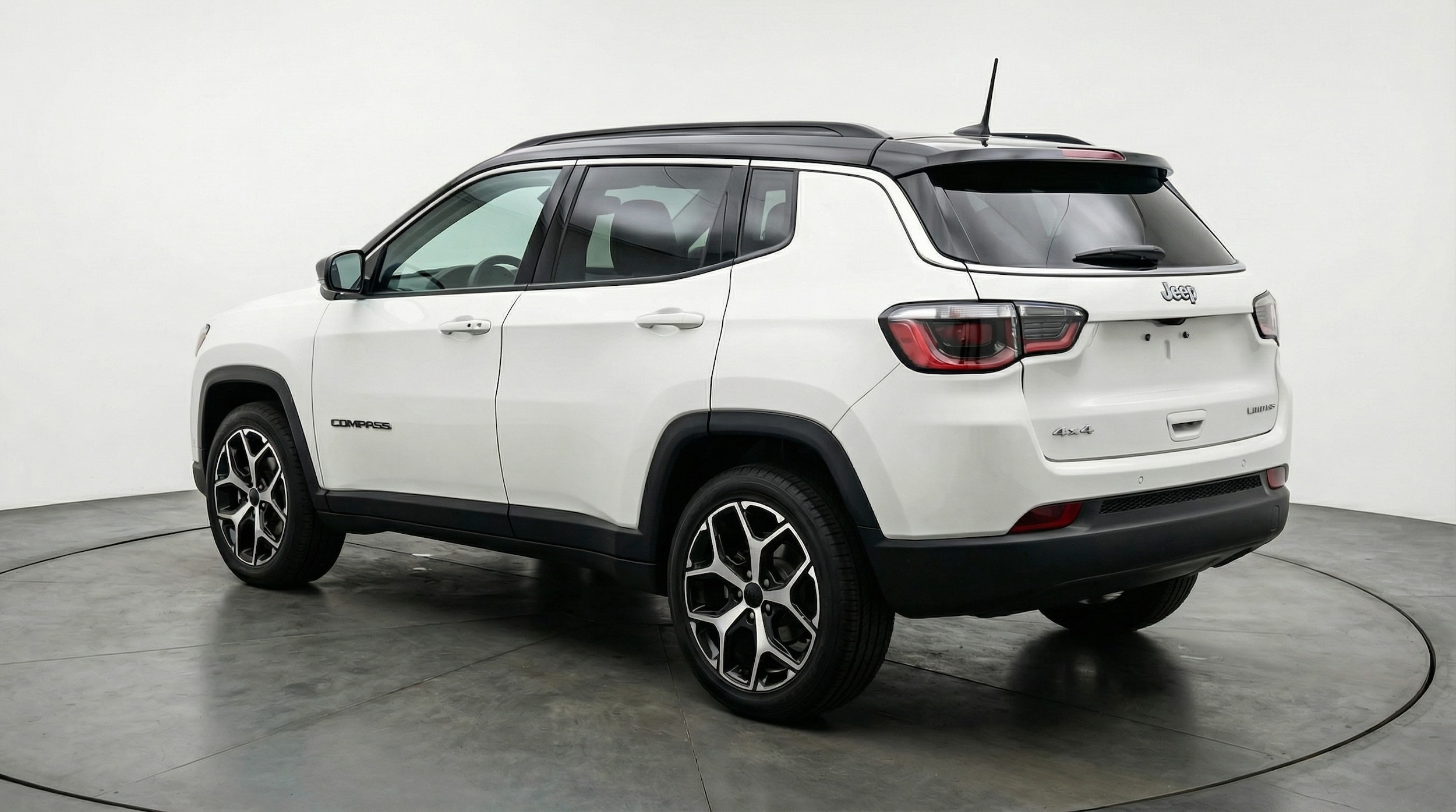 Thumbnail: 2025 Jeep Compass - 5
