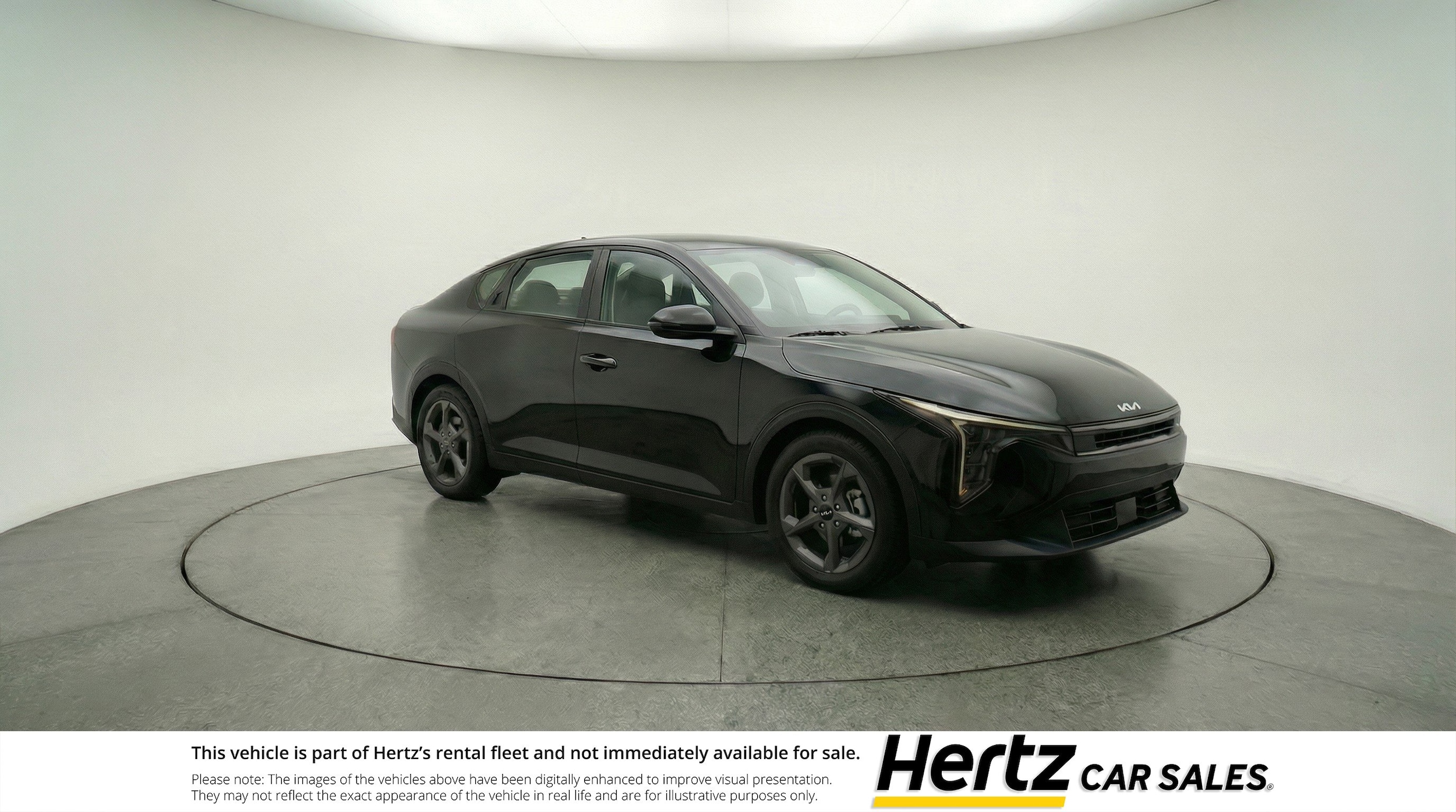 Thumbnail: 2025 Kia K4 - 1