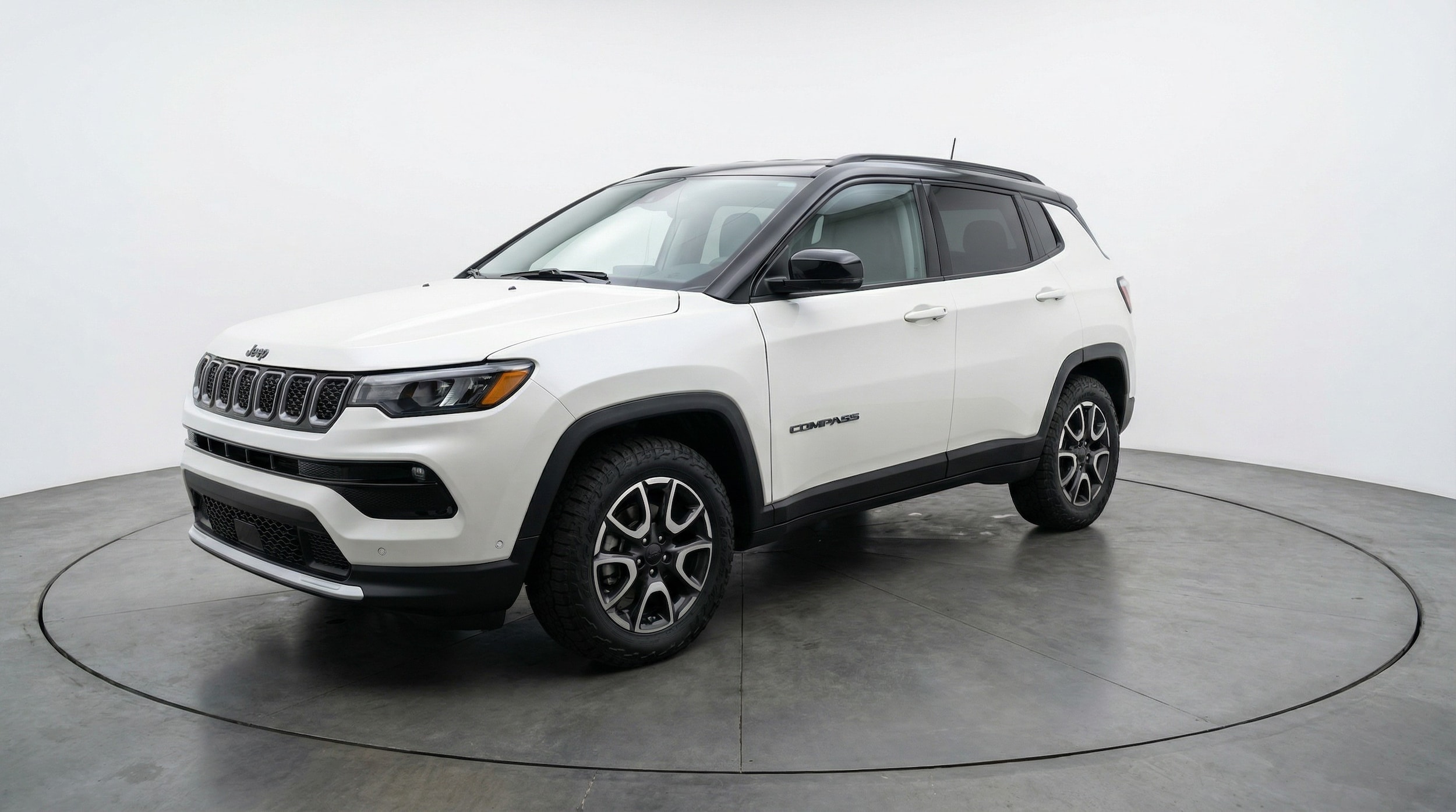 Thumbnail: 2025 Jeep Compass - 3