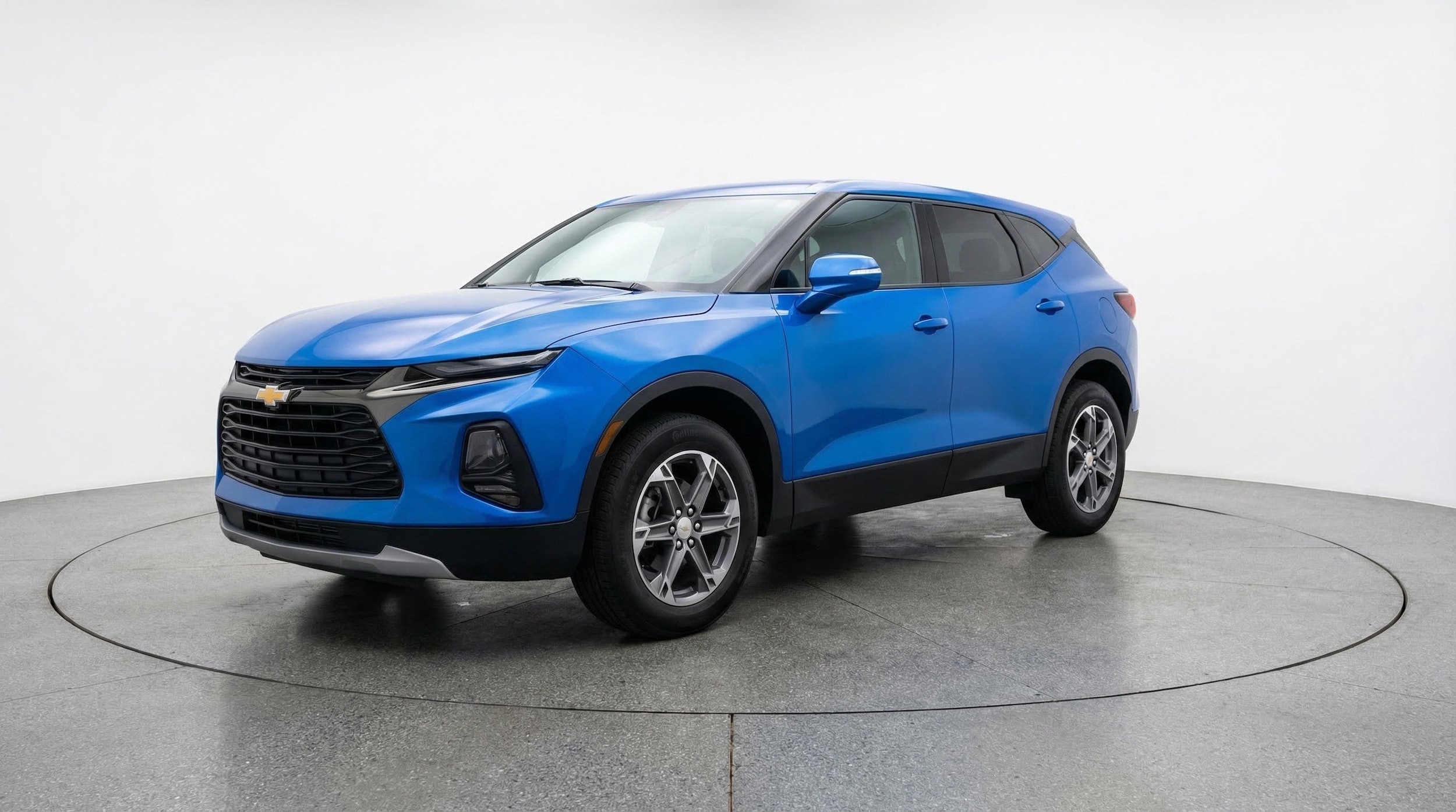 Thumbnail: 2025 Chevrolet Blazer - 3