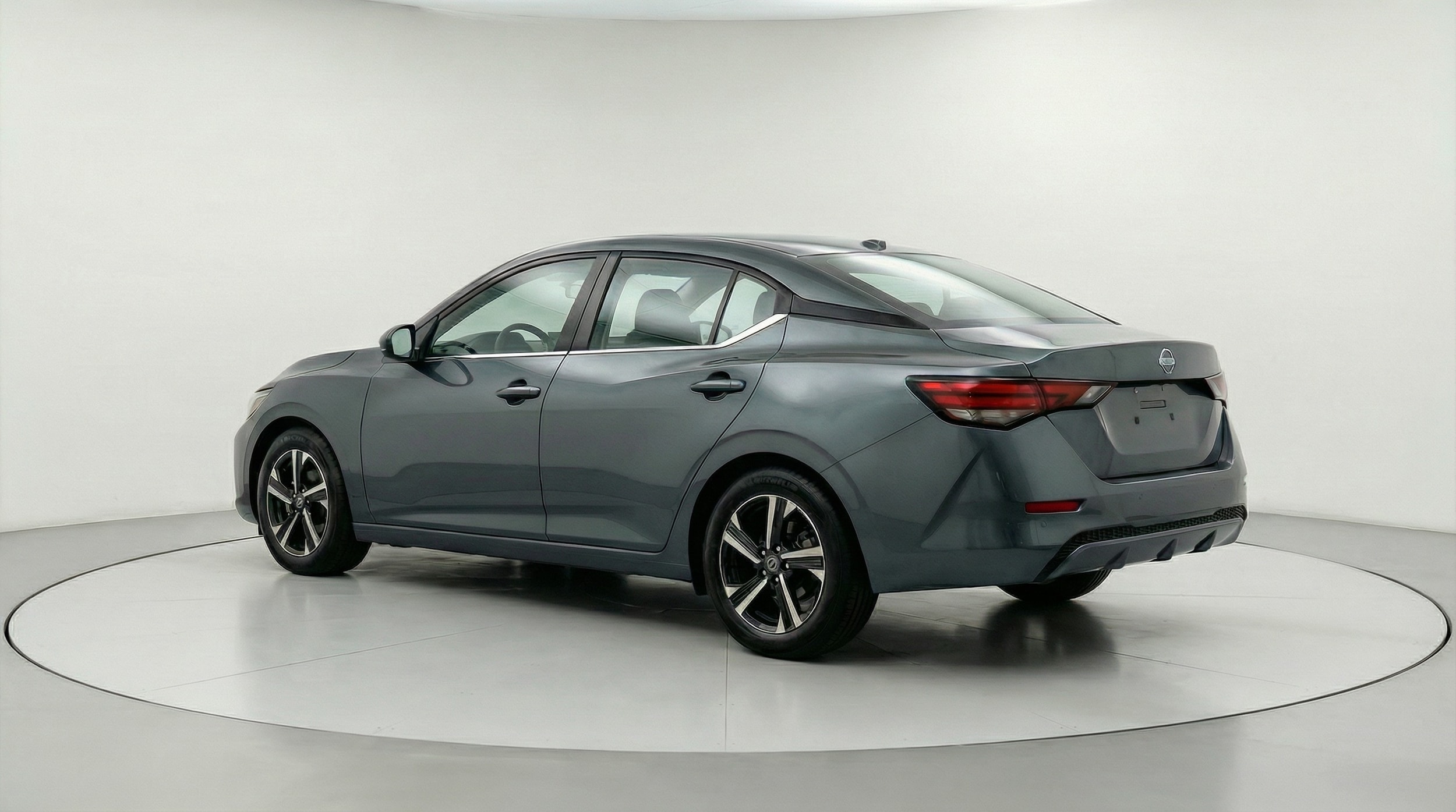 Thumbnail: 2025 Nissan Sentra - 5