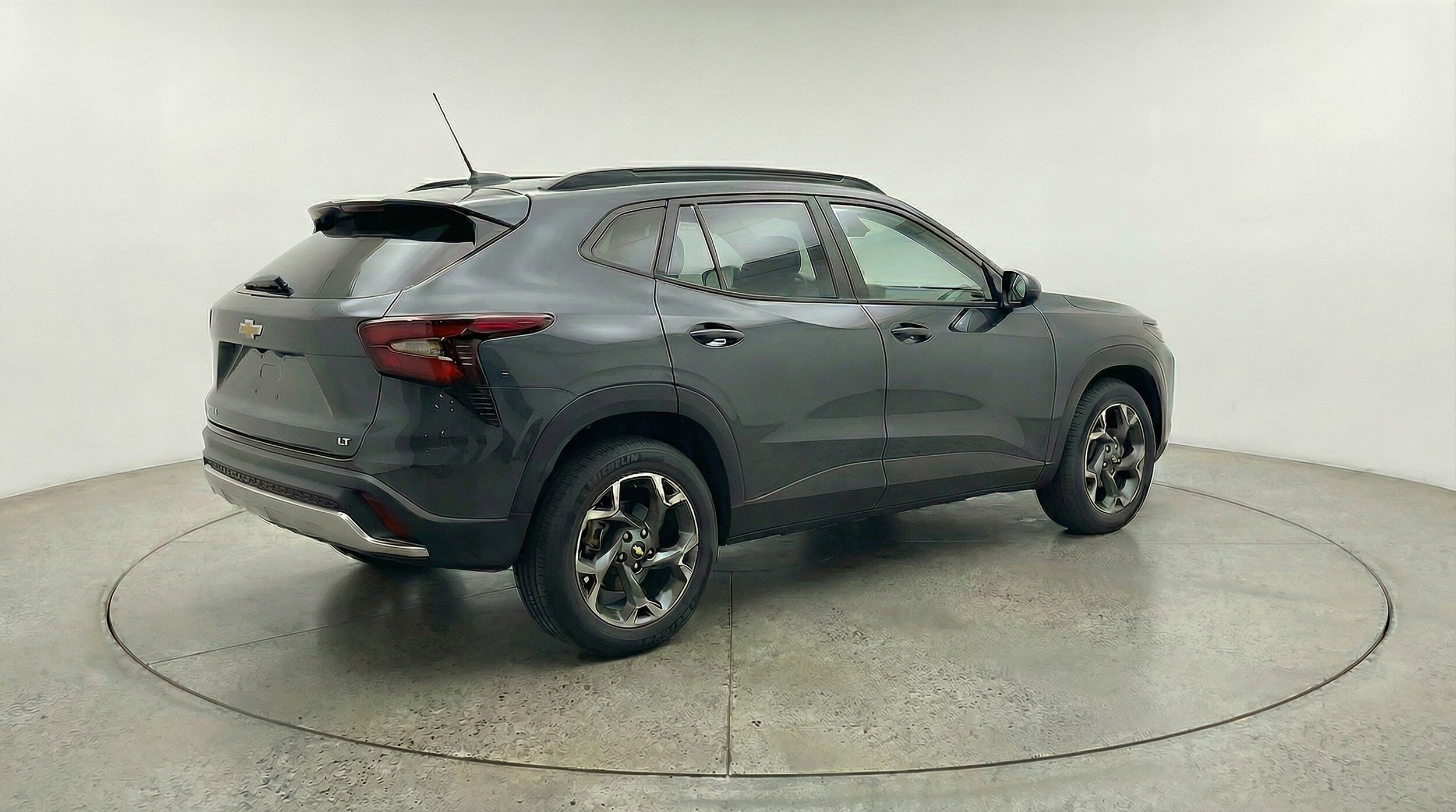 Thumbnail: 2025 Chevrolet Trax - 9