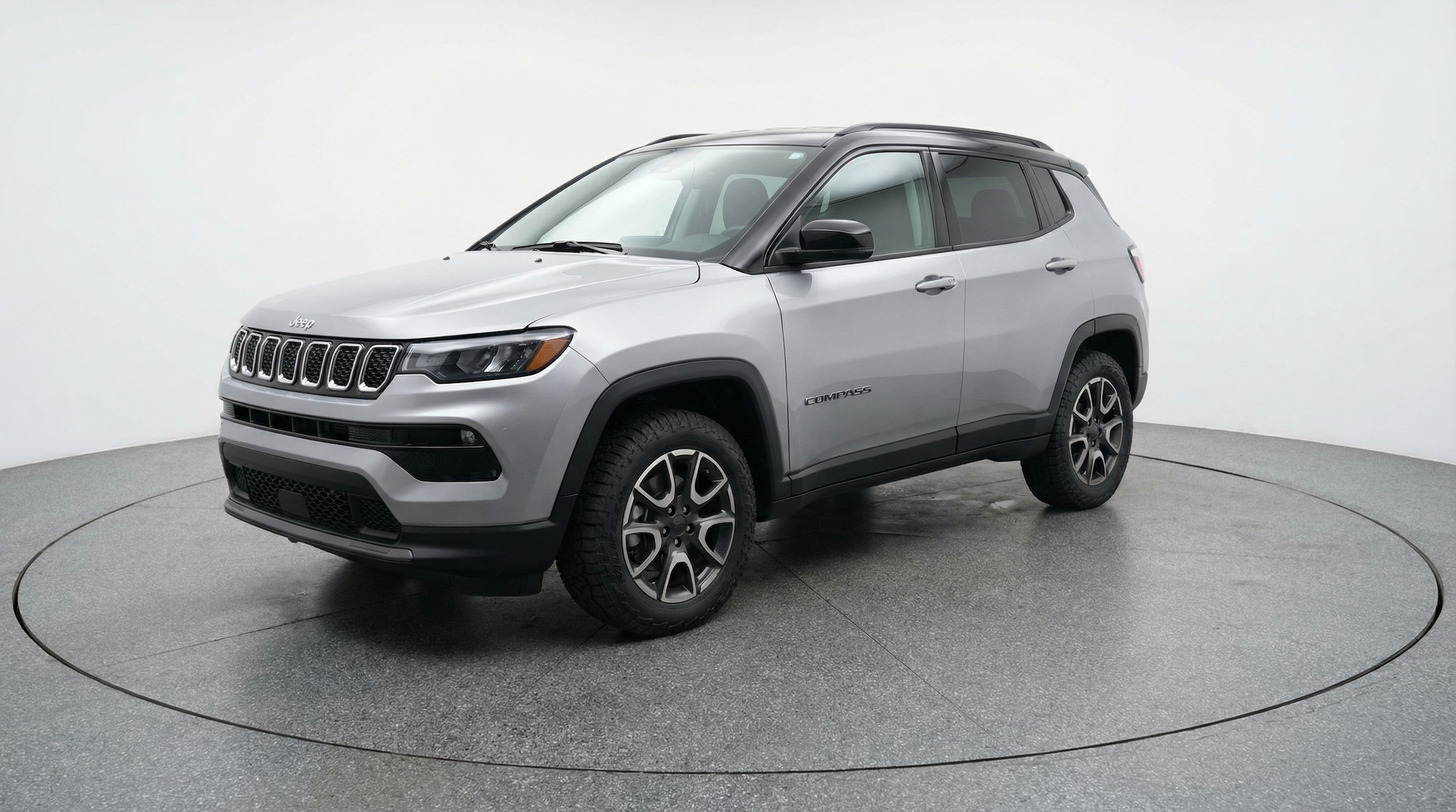 Thumbnail: 2025 Jeep Compass - 3