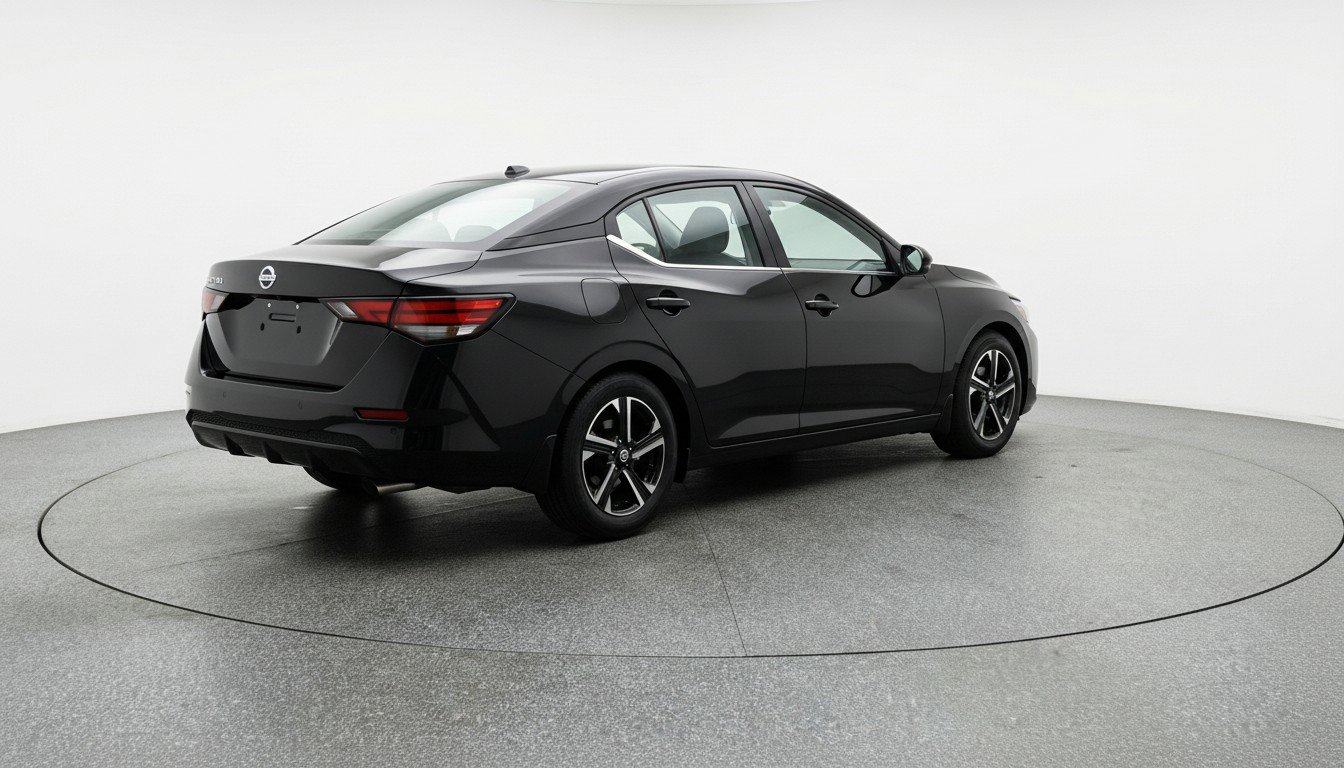 Thumbnail: 2025 Nissan Sentra - 9