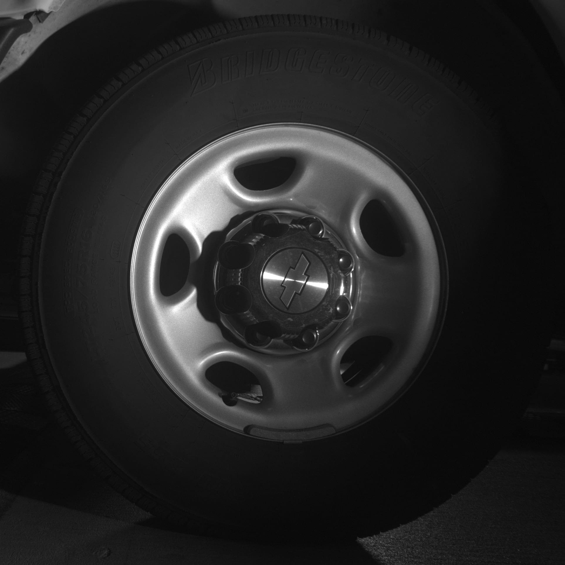 Thumbnail: 2025 Chevrolet Express - 9