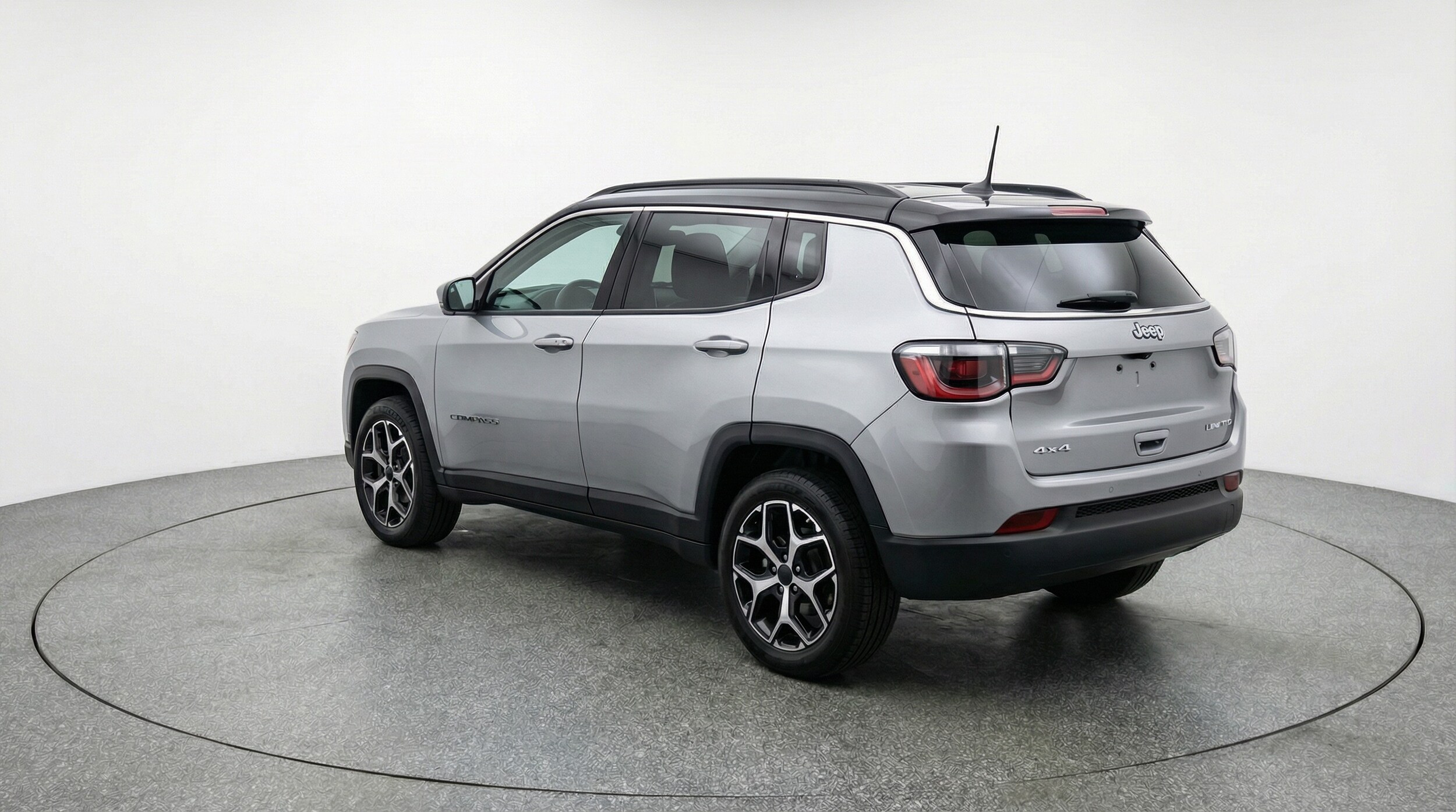 Thumbnail: 2025 Jeep Compass - 5