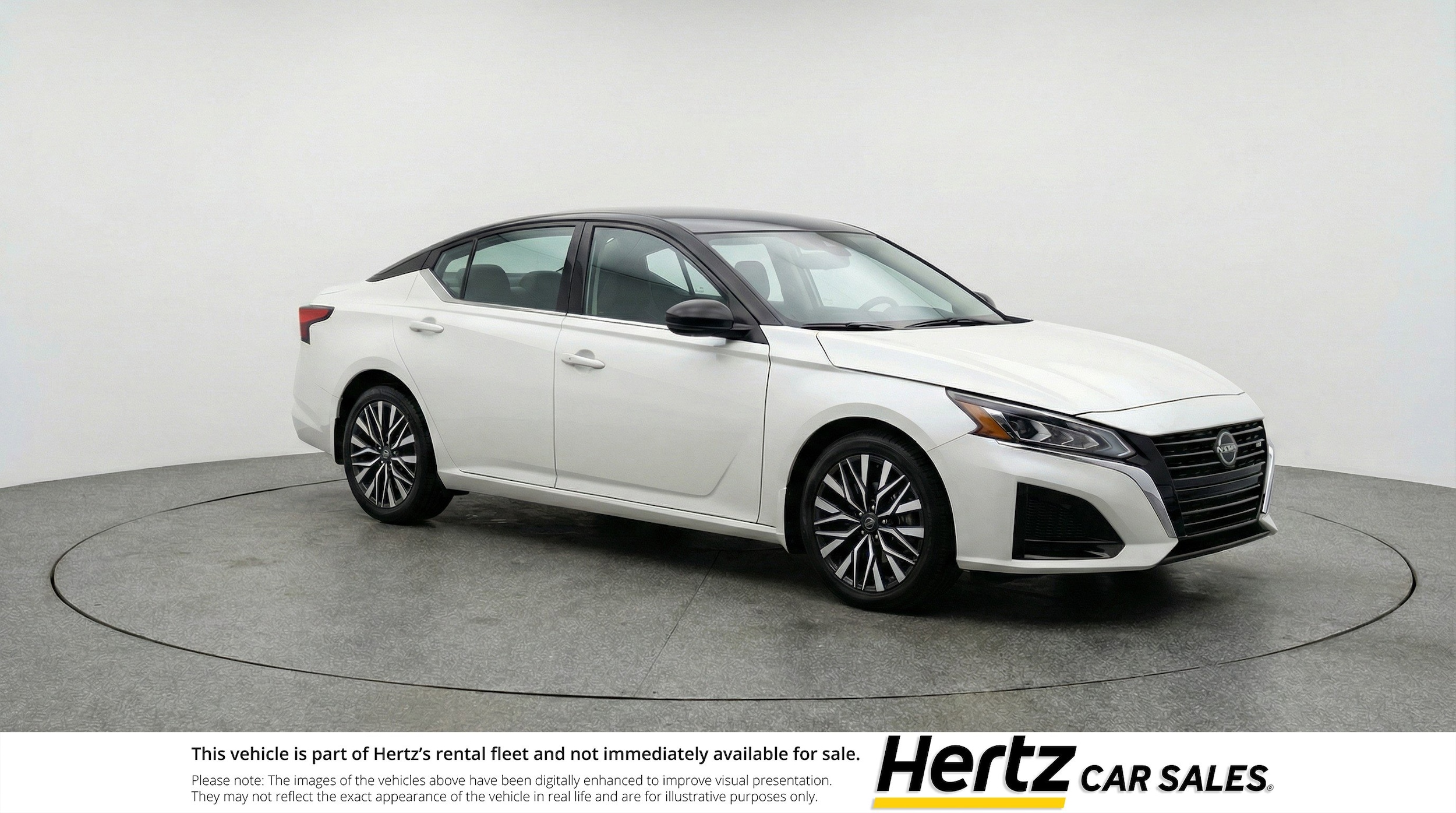 Thumbnail: 2025 Nissan Altima - 1