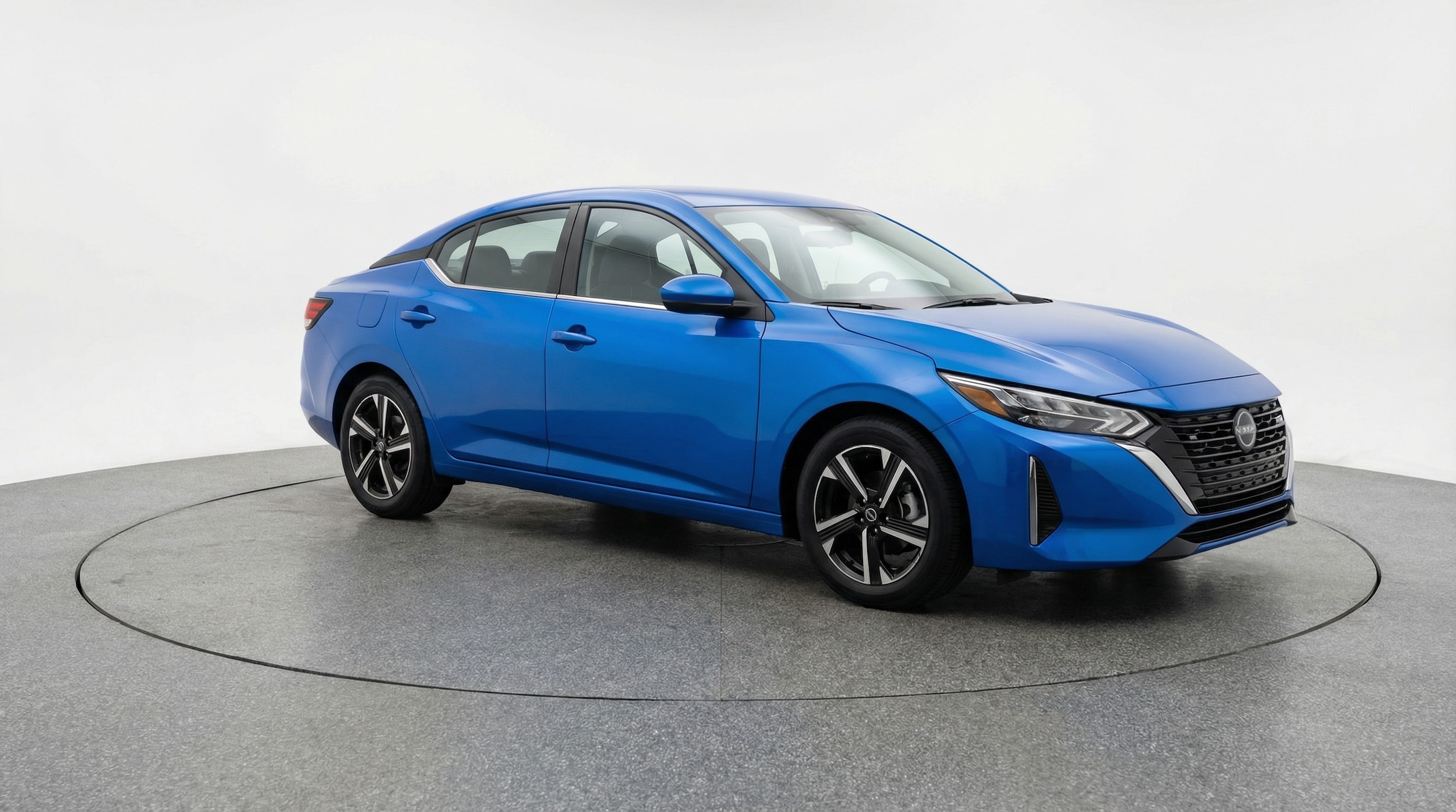 Thumbnail: 2025 Nissan Sentra - 1